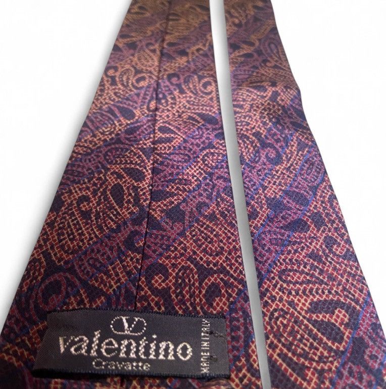 Valentino 🔥Free Shipping Valentino Tie🔥 Size ONE SIZE - 6 Thumbnail