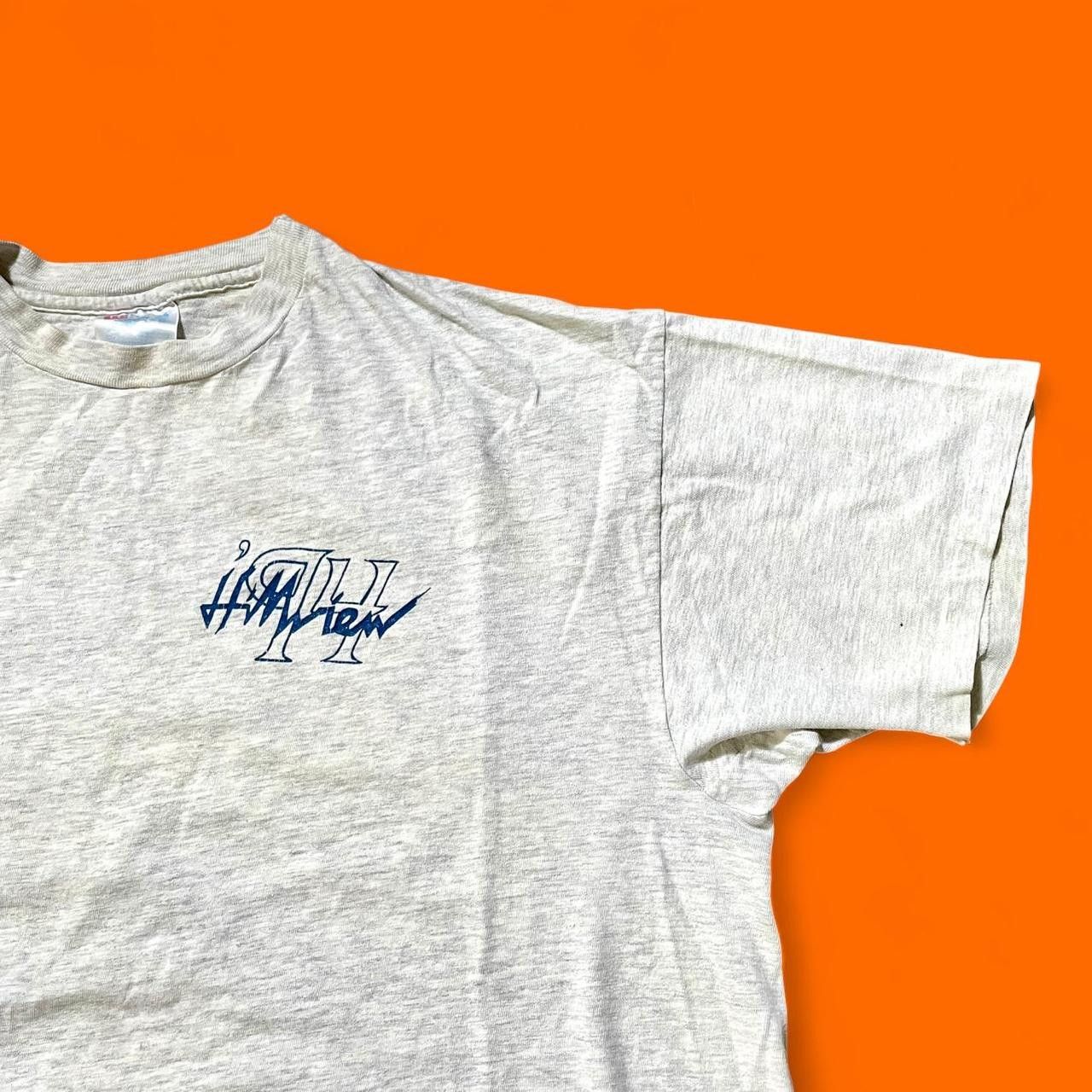 Vintage 90s Single Stitch Graphic Tee - Size XL Size US XL / EU 56 / 4 - 4 Thumbnail