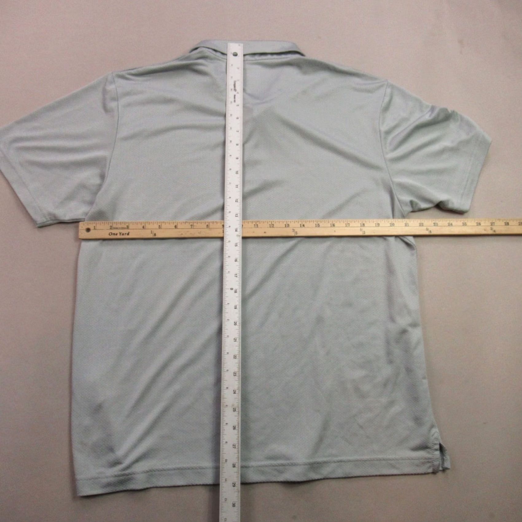Callaway Callaway Shirt Mens Large Golf Polo Short Sleeve Lightweight Gray Golfer Casual Size US L / EU 52-54 / 3 - 6 Thumbnail