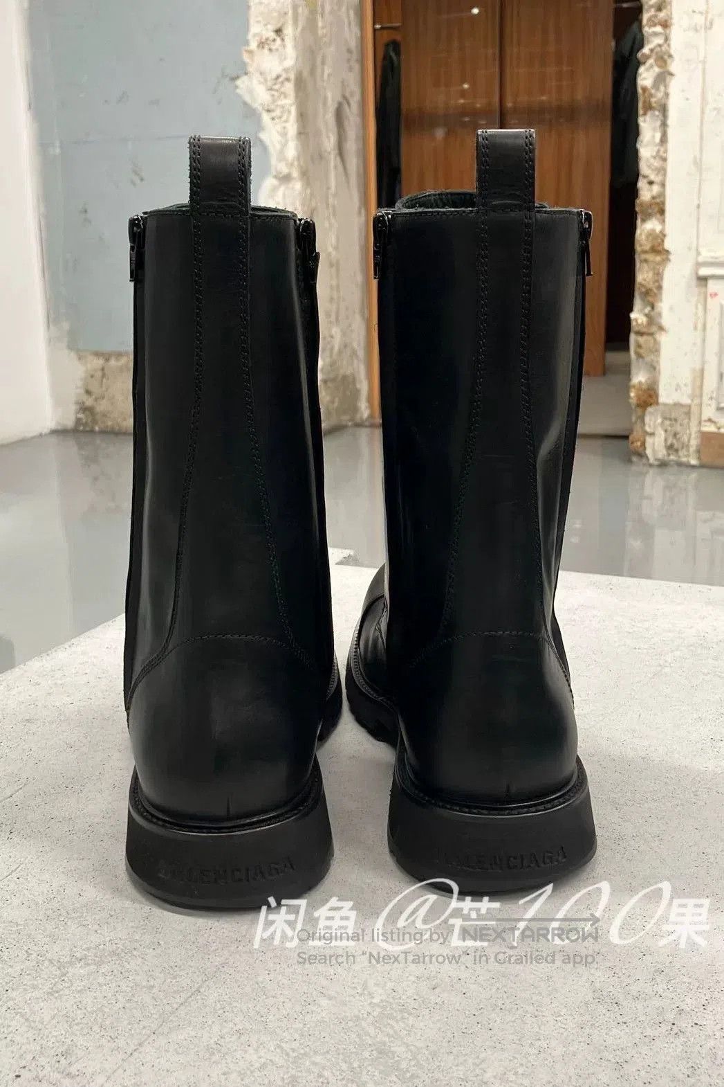 Balenciaga Balenciaga 25 Truck Laceless Short Boot. Size US 7 / EU 40 - 2 Thumbnail