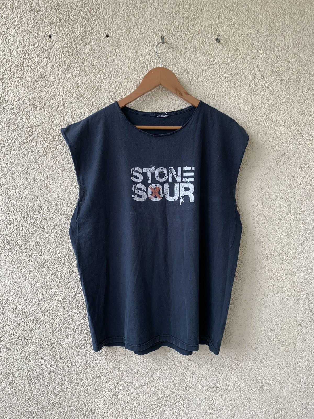Band Tees Vintage 90’s Band Tee Stone Sour Rock Music Tour Size US L / EU 52-54 / 3 - 1 Thumbnail