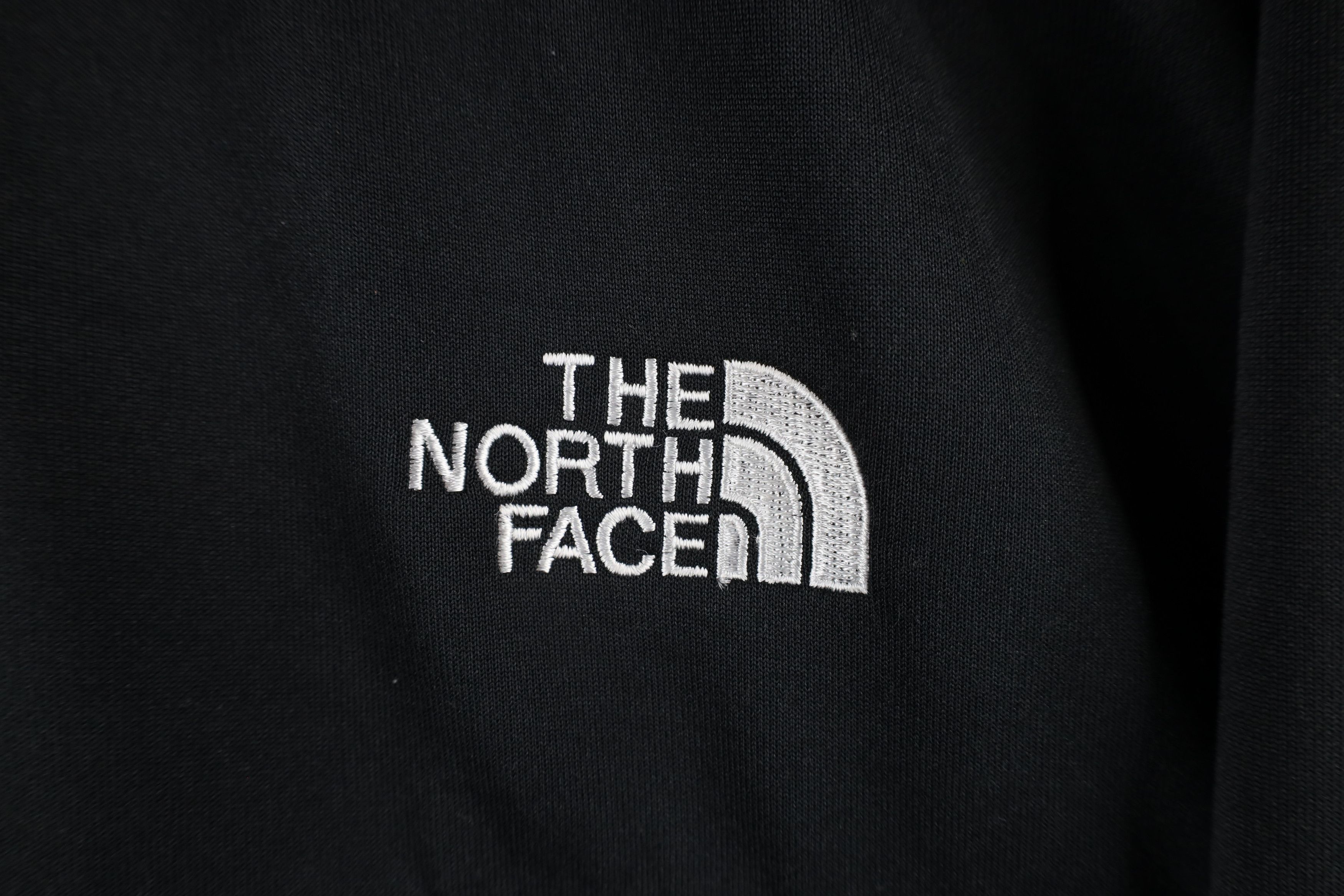 The North Face × Vintage Vintage The North Face Striped Full Zip Tennis Track Jacket Size US XXL / EU 58 / 5 - 4 Thumbnail