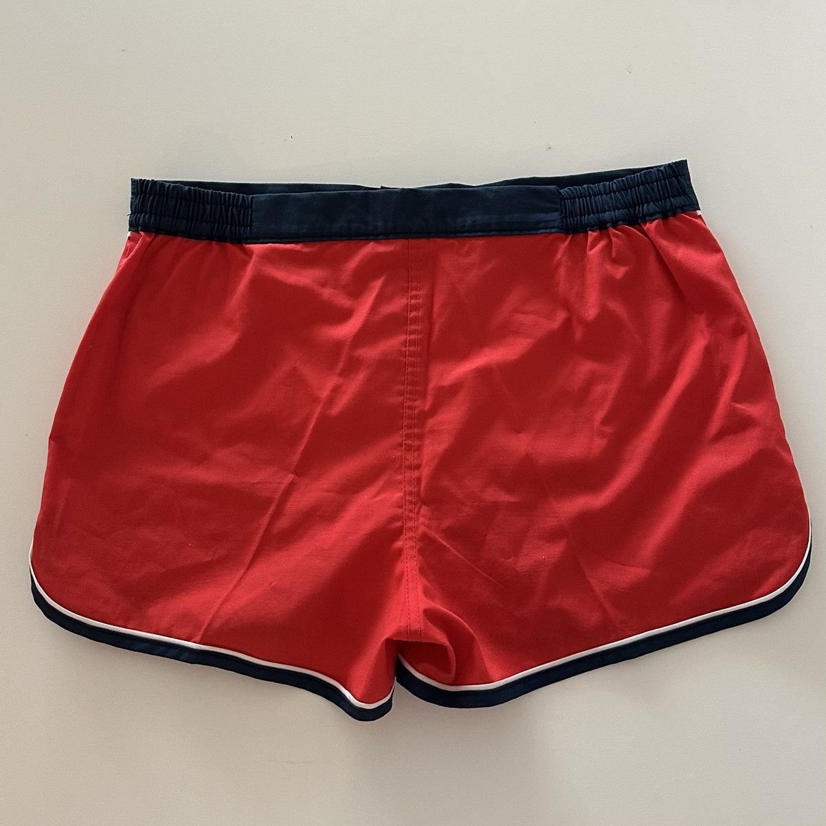 Catalina 60’s Vintage Catalina Men's 38 Red Swim Shorts Size US 38 / EU 54 - 4 Thumbnail