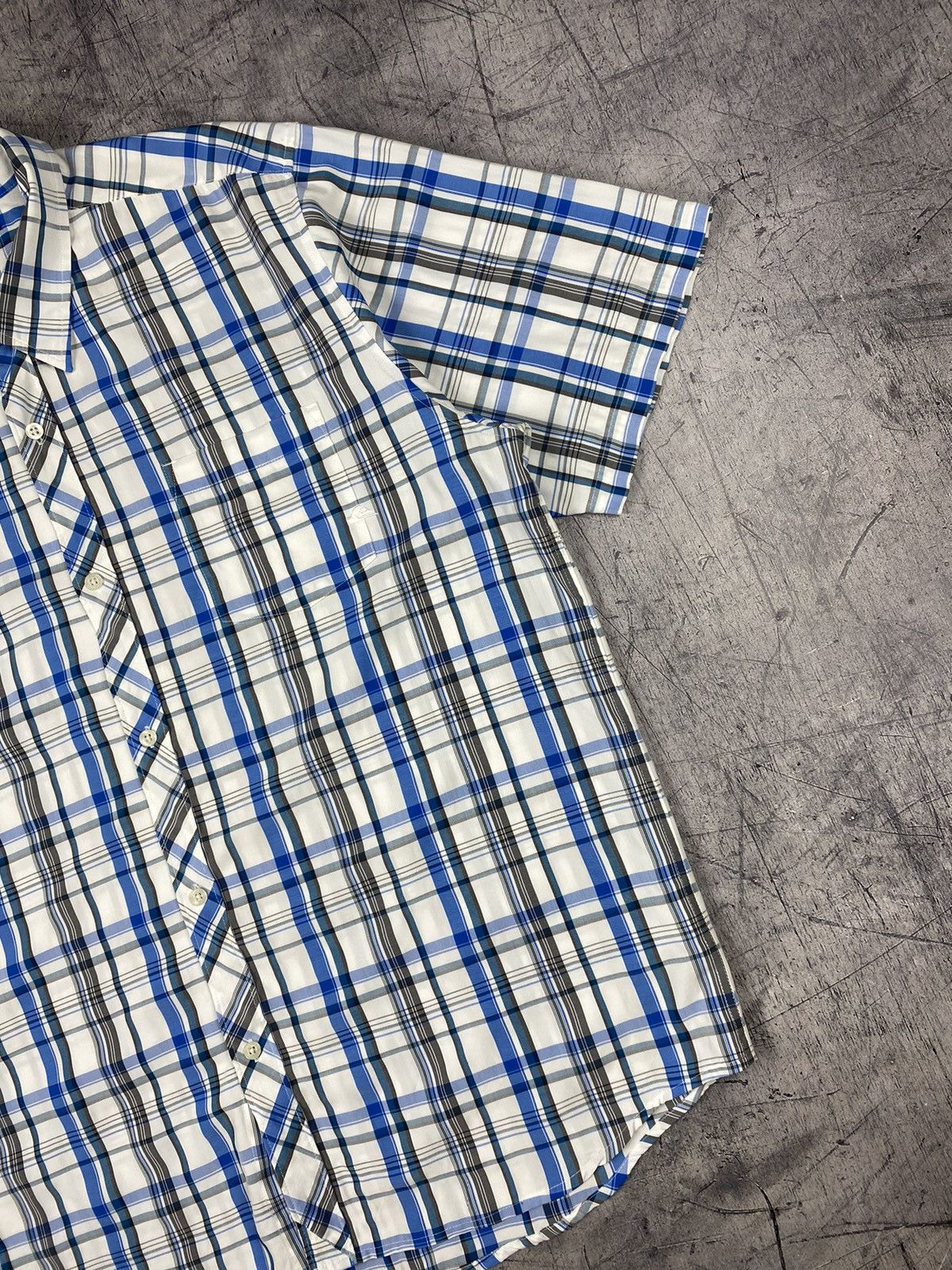Quiksilver × Vintage Vintage Quiksilver Surf Style Button Up Shirt Size XL Size US XL / EU 56 / 4 - 4 Thumbnail