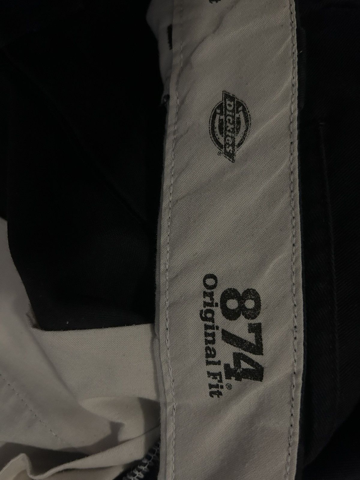 Dickies Black Dickies Pants Size US 36 / EU 52 - 4 Thumbnail