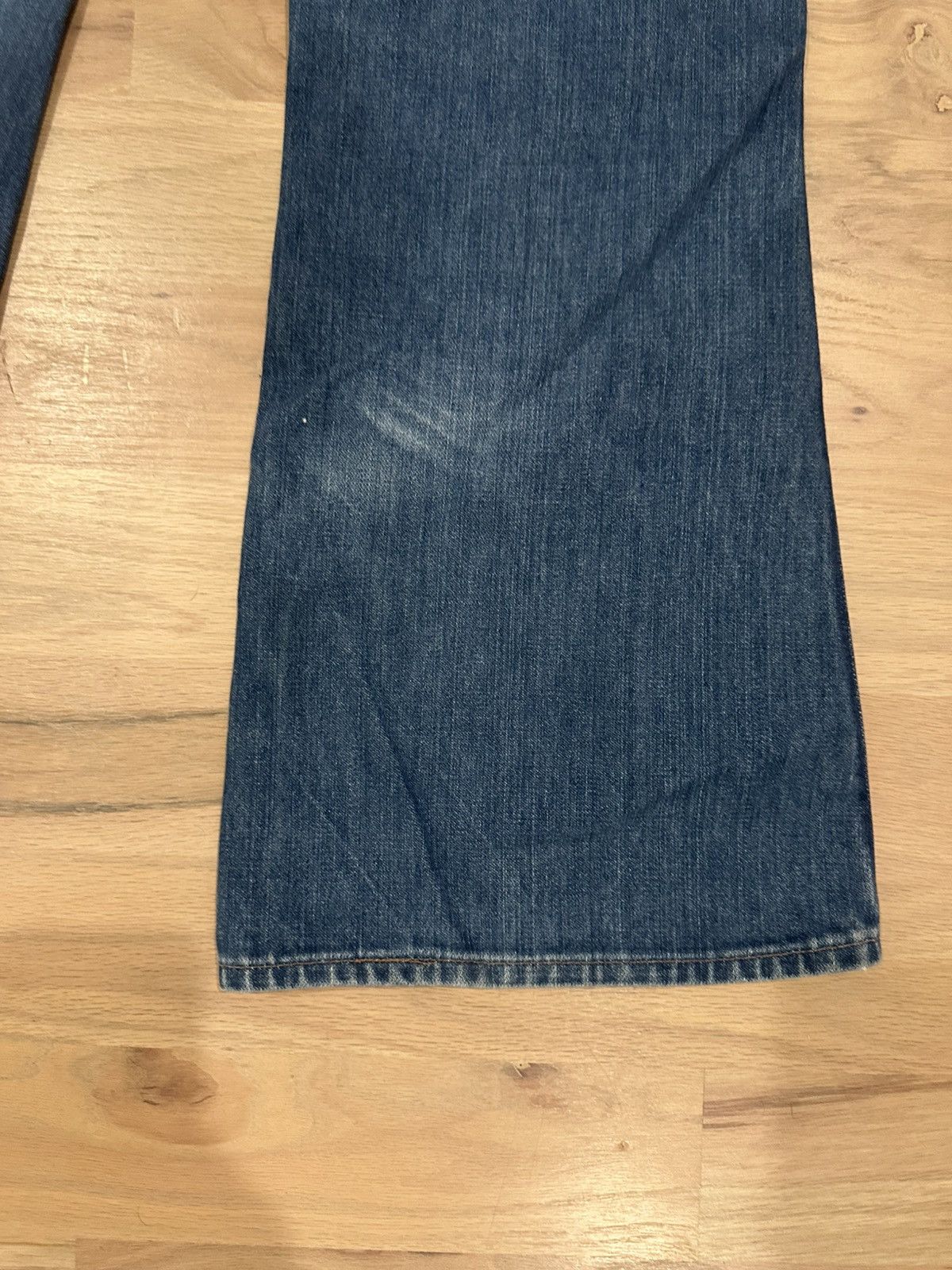 Wrangler Vintage Wrangler Flare Jeans 36x29 70s 80s Size US 36 / EU 52 - 10 Thumbnail