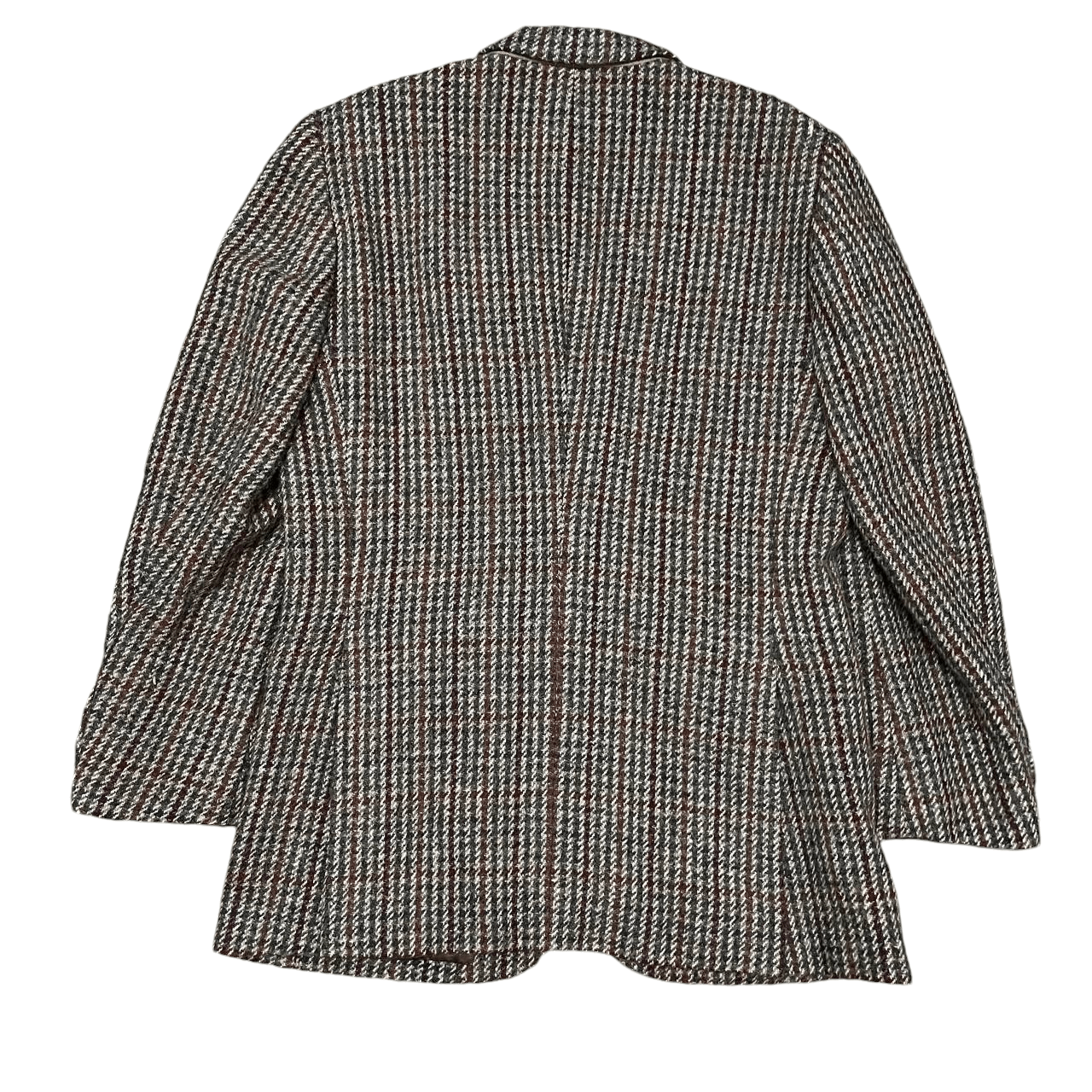 Harris Tweed Vintage Harris Tweed Wool Coat Blazer Size US M / EU 48-50 / 2 - 11 Thumbnail