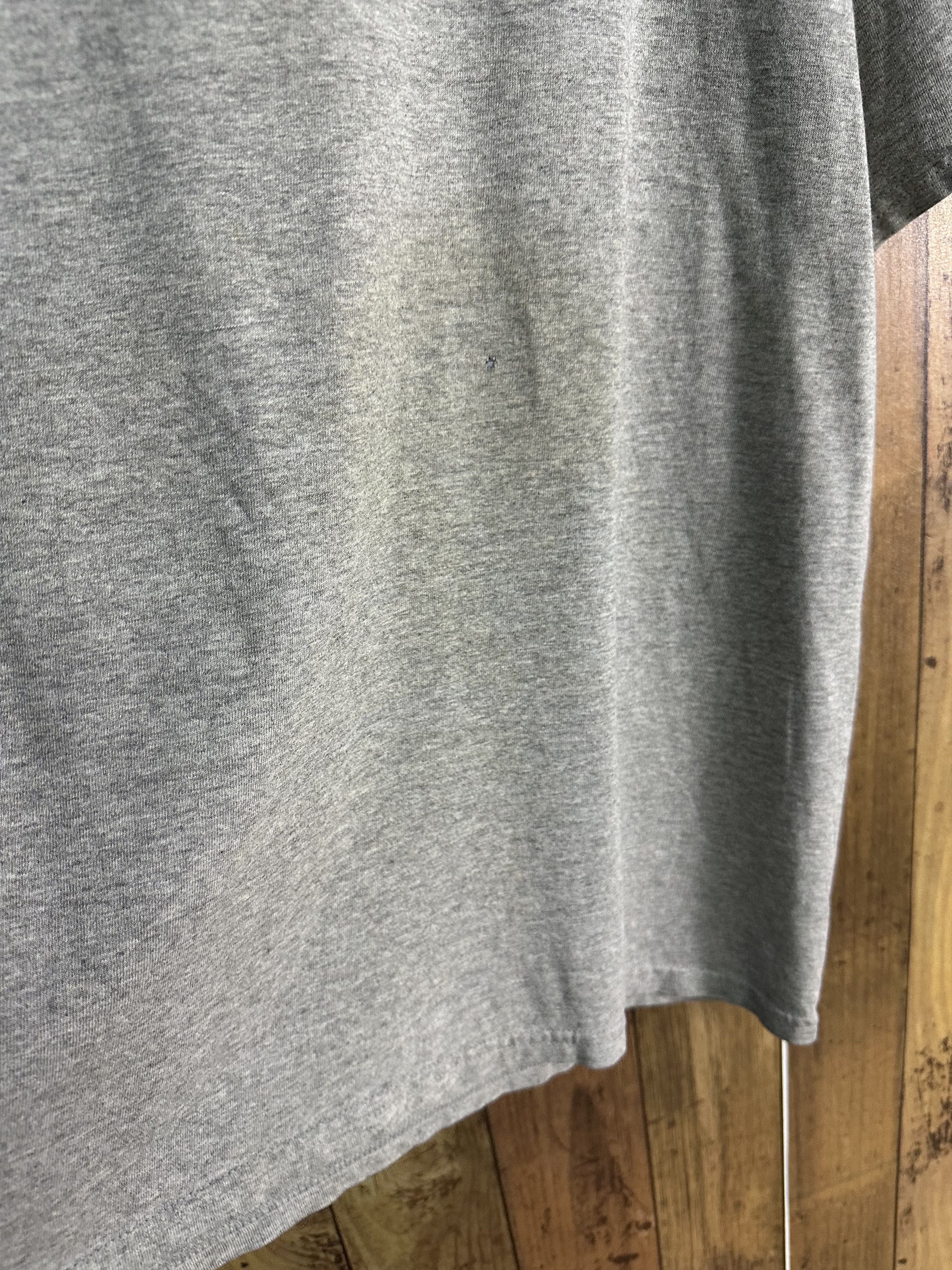 Nike × Vintage Vintage Nike Lions Club Center Swoosh Logo A341 Size US L / EU 52-54 / 3 - 6 Thumbnail