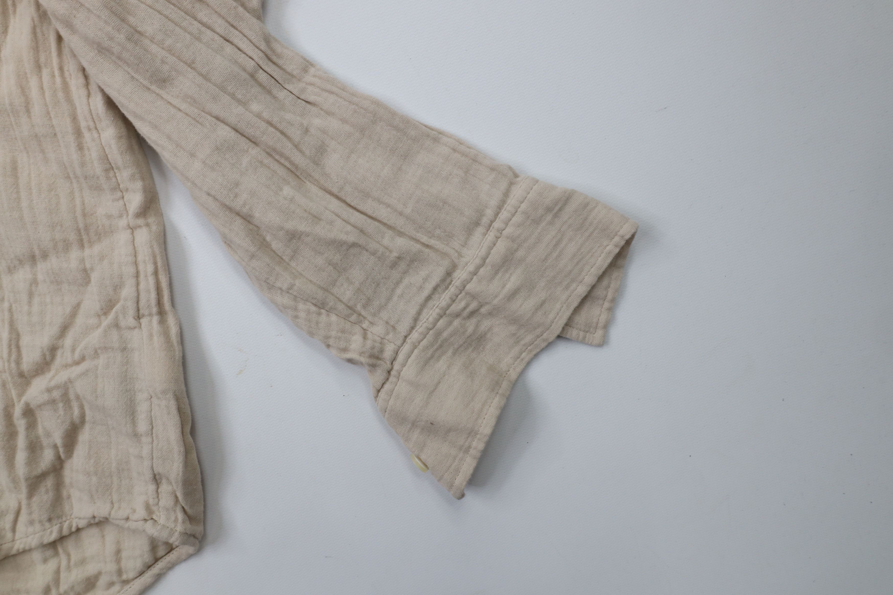 Gap × Vintage Vintage Y2K Gap Oversized 2 Piece Wide Leg Pants Suit Size XL / US 12-14 / IT 48-50 - 6 Thumbnail