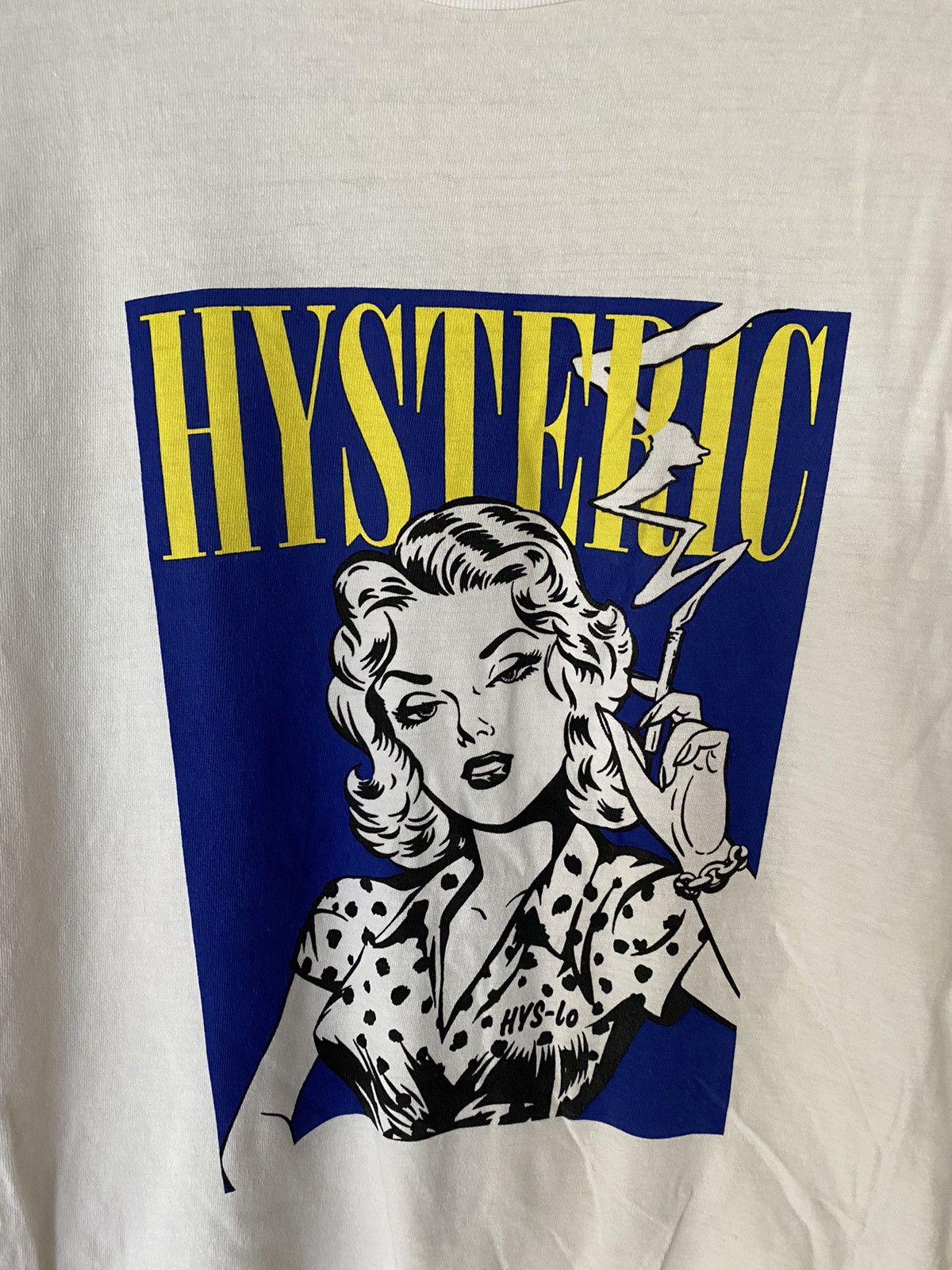 Hysteric Glamour 2000s Hysteric x Dizzy milk smoking girls Size US S / EU 44-46 / 1 - 3 Thumbnail