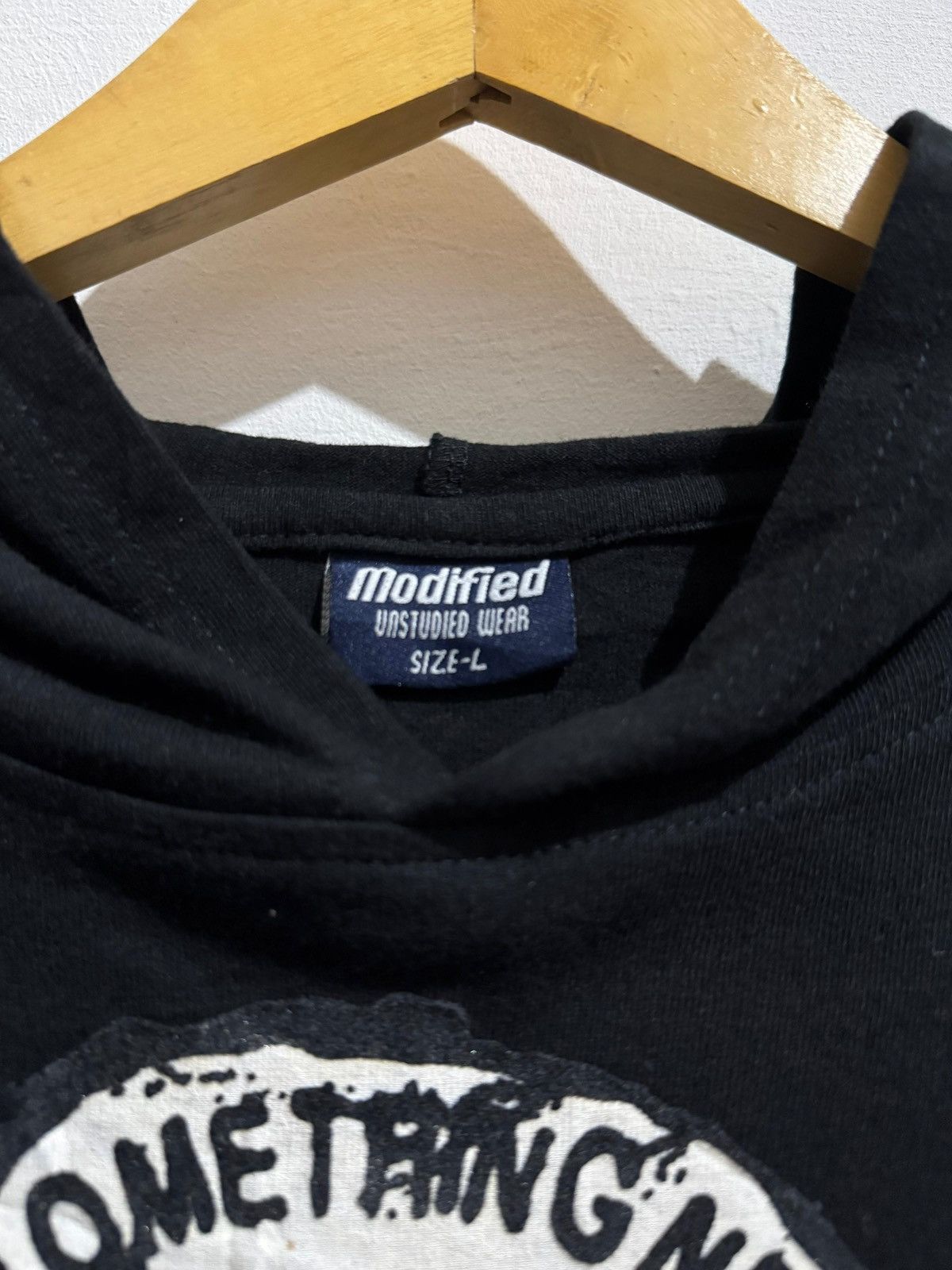 Hysteric Glamour × If Six Was Nine × Japanese Brand Y2k Modified double layer ifsixwasnine hoodie Size US L / EU 52-54 / 3 - 7 Thumbnail