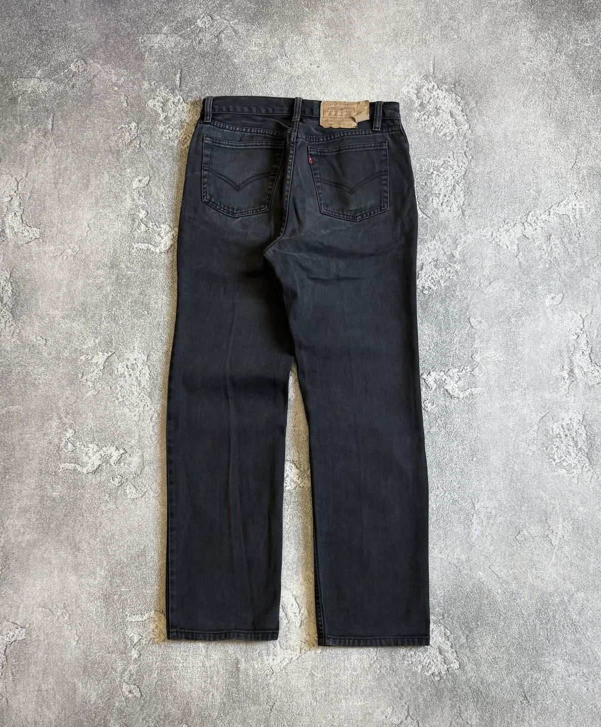 Levi's Vintage Clothing Levi’s 501 32/32 denim pants trousers jeans vintage retro Size US 32 / EU 48 - 4 Thumbnail
