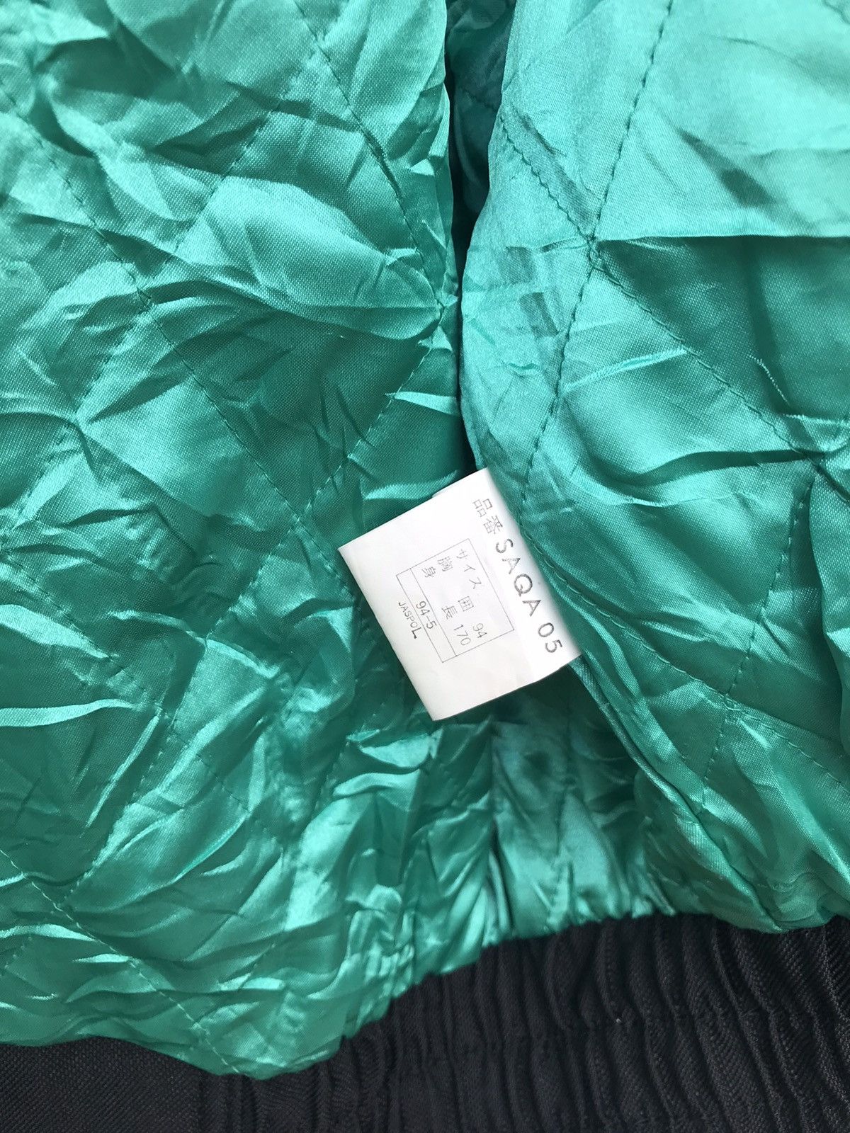 Asics × Designer Vintage Ski Jacket Japanese Design Hood Size US L / EU 52-54 / 3 - 8 Thumbnail
