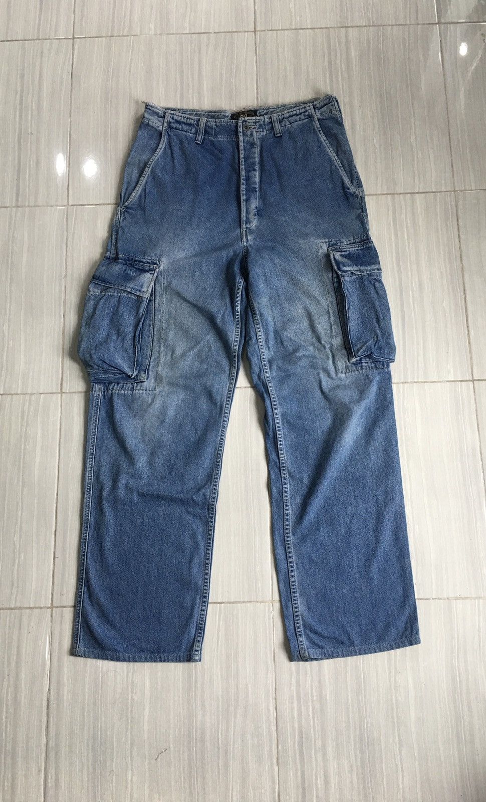 Vintage RRL Chargo Pants