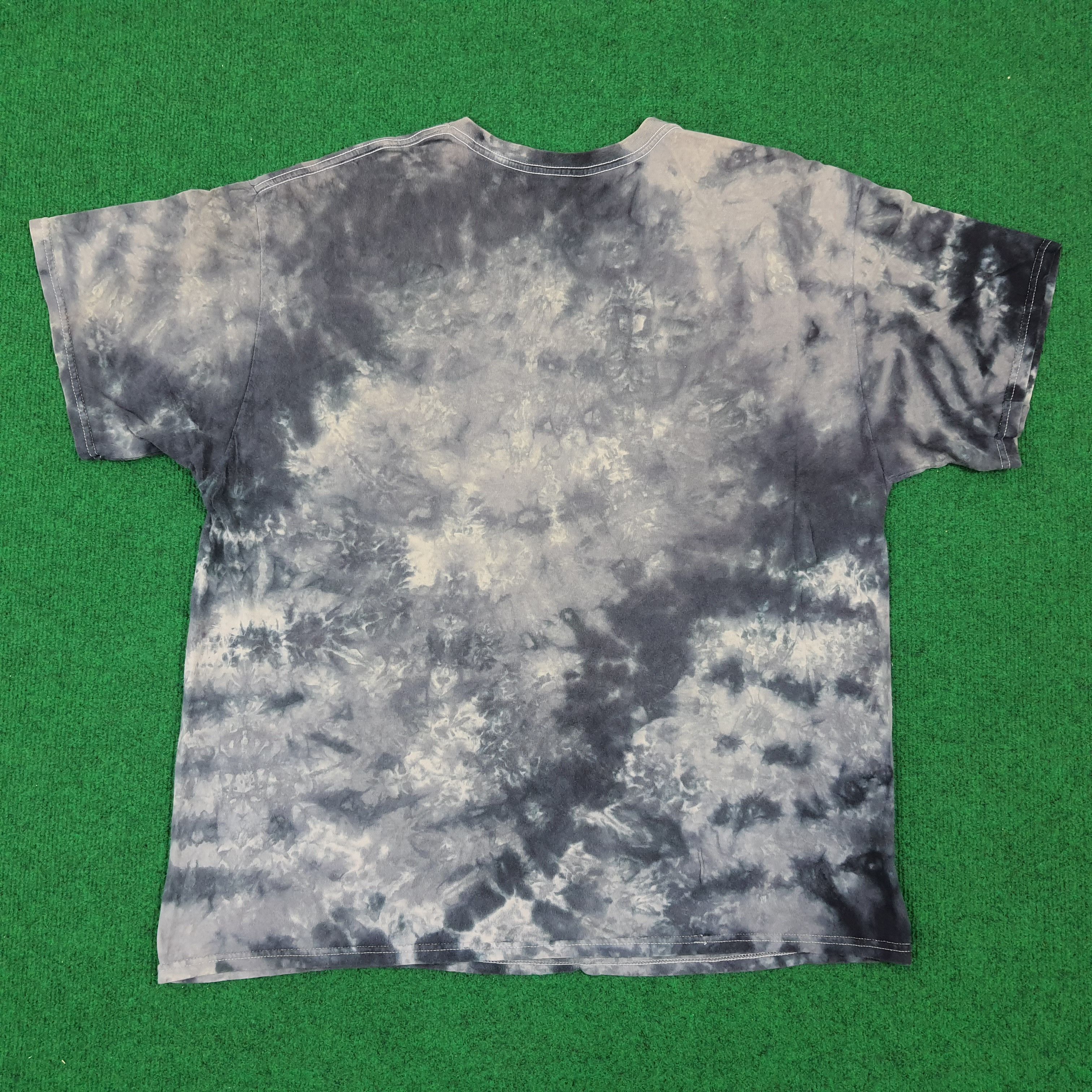 Band Tees × Vintage Cintage AC/DC Rock Band Hells Bells Black in Black Tshirt Size US XL / EU 56 / 4 - 3 Thumbnail
