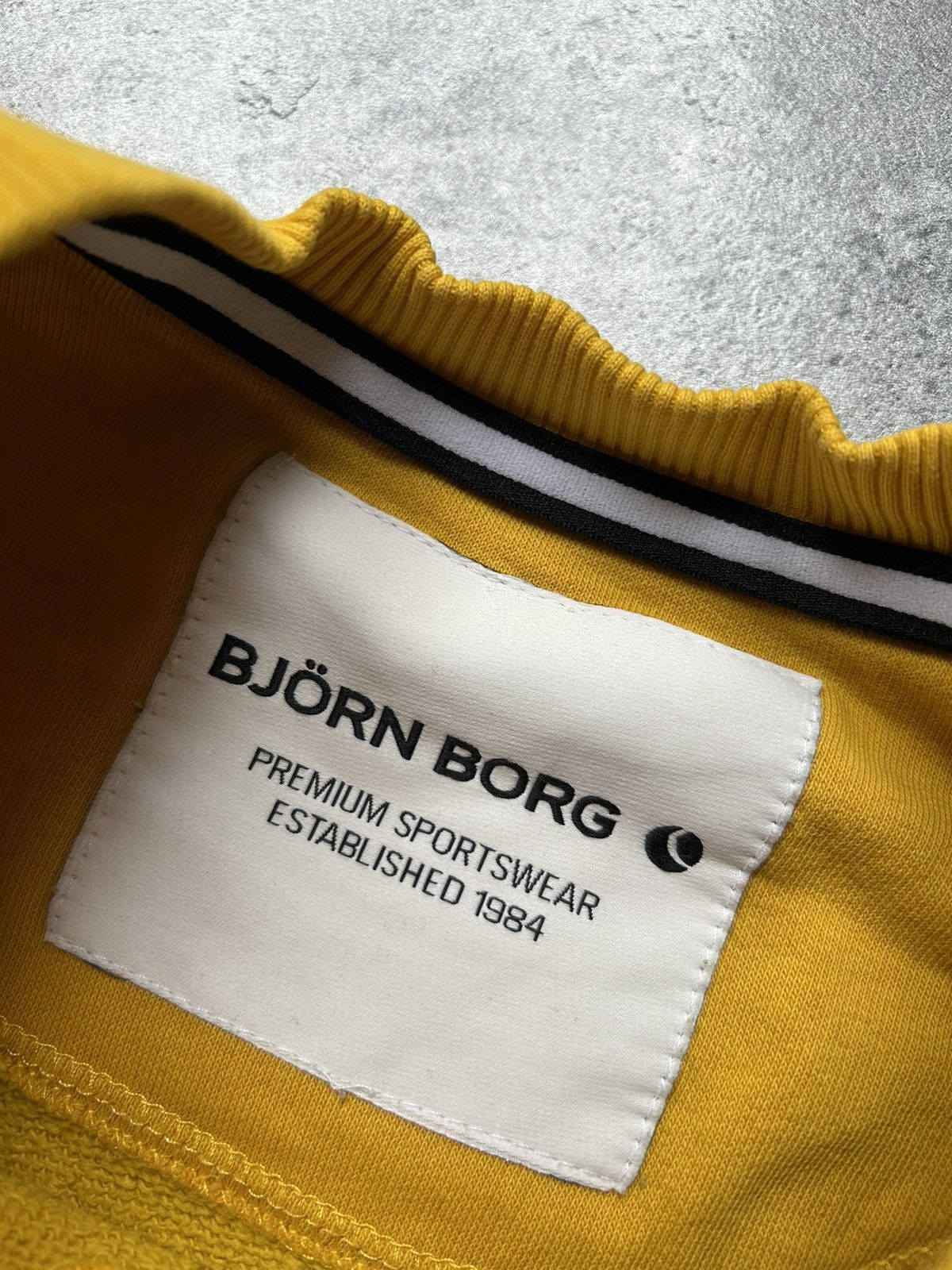 Bjorn Borg Bjorn Borg Sweatshirt Size US M / EU 48-50 / 2 - 5 Thumbnail