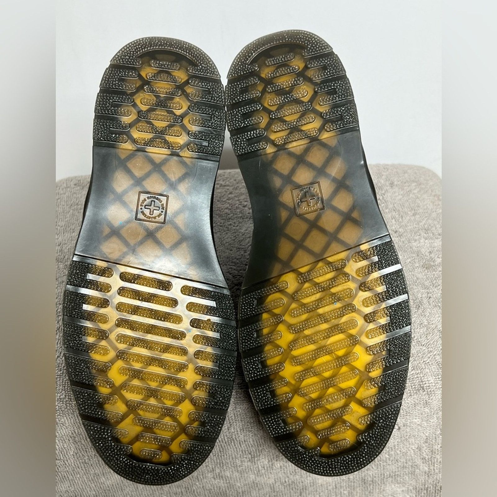 Dr. Martens Dr. Martens Zavala Combat Boots Women’s SIZE 8 NEW W/O BOX Size US 8 / IT 38 - 7 Thumbnail