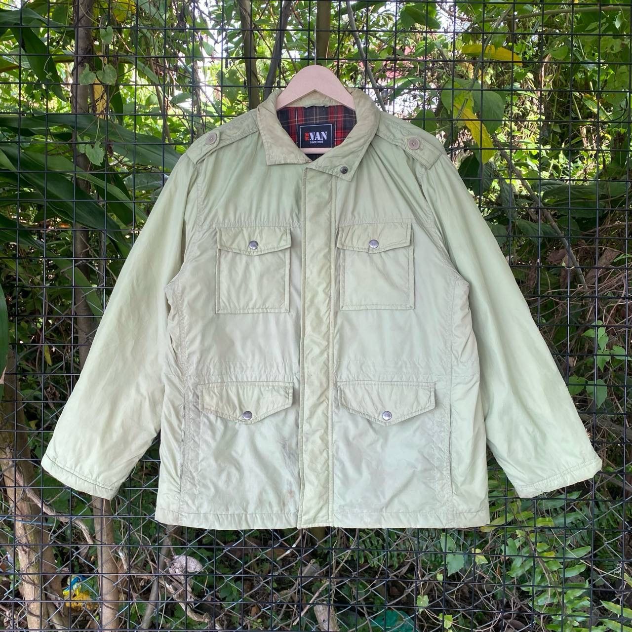Other Mr Van Outdoor Jacket Size US L / EU 52-54 / 3 - 1 Thumbnail