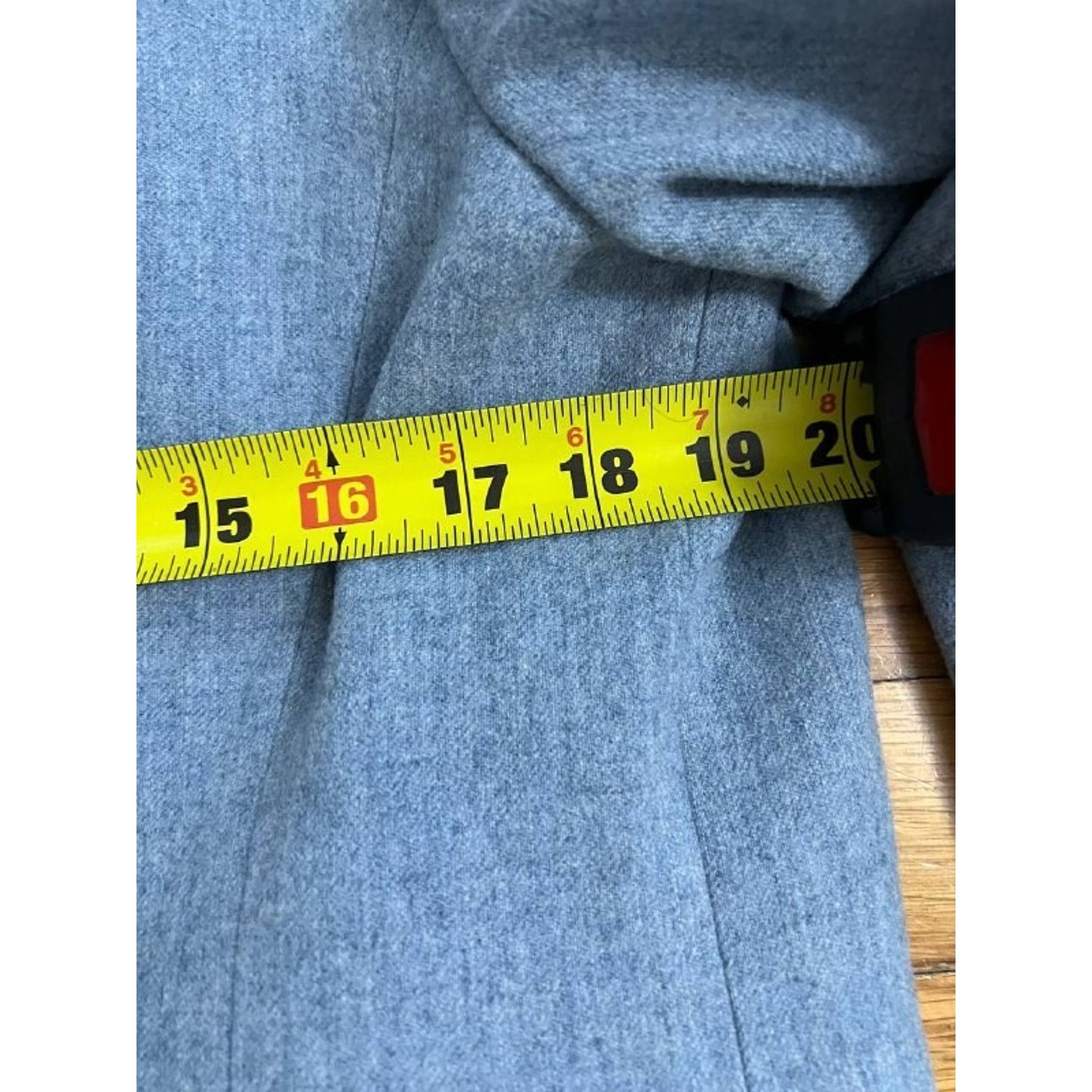 Pendleton Pendleton Vintage USA made one Button 12 A001548 Size XL / US 12-14 / IT 48-50 - 8 Thumbnail