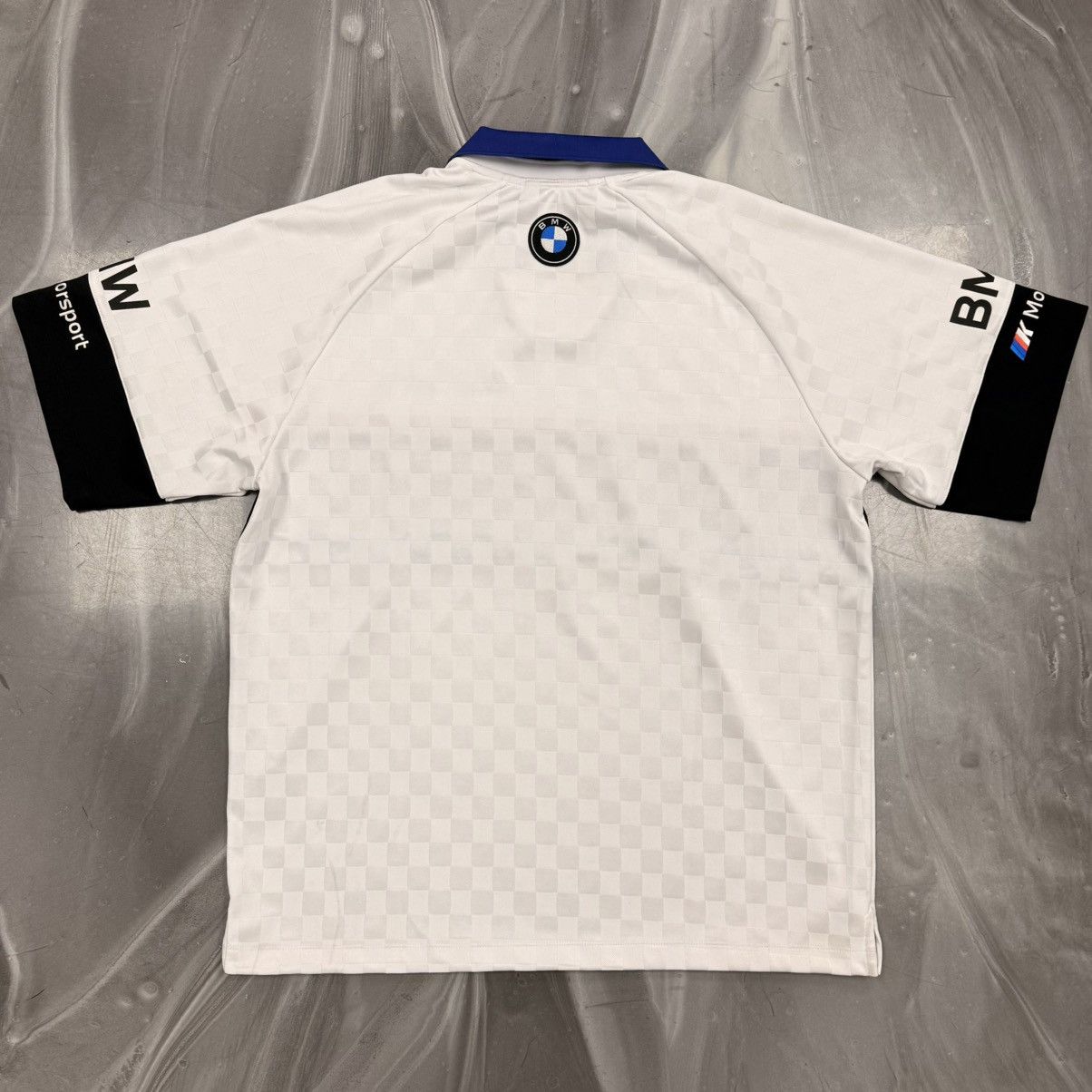 BMW × Kith Kith x BMW Moto Jersey Size US L / EU 52-54 / 3 - 2 Thumbnail