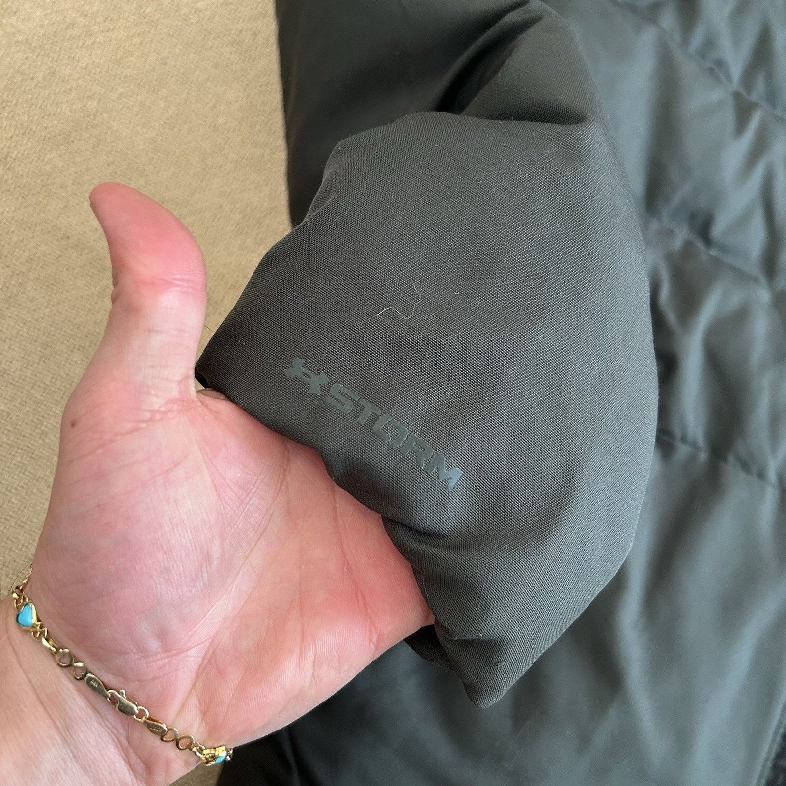 Under Armour Under Armour Storm Down Puffer Full Zip Jacket Small Size US S / EU 44-46 / 1 - 3 Thumbnail