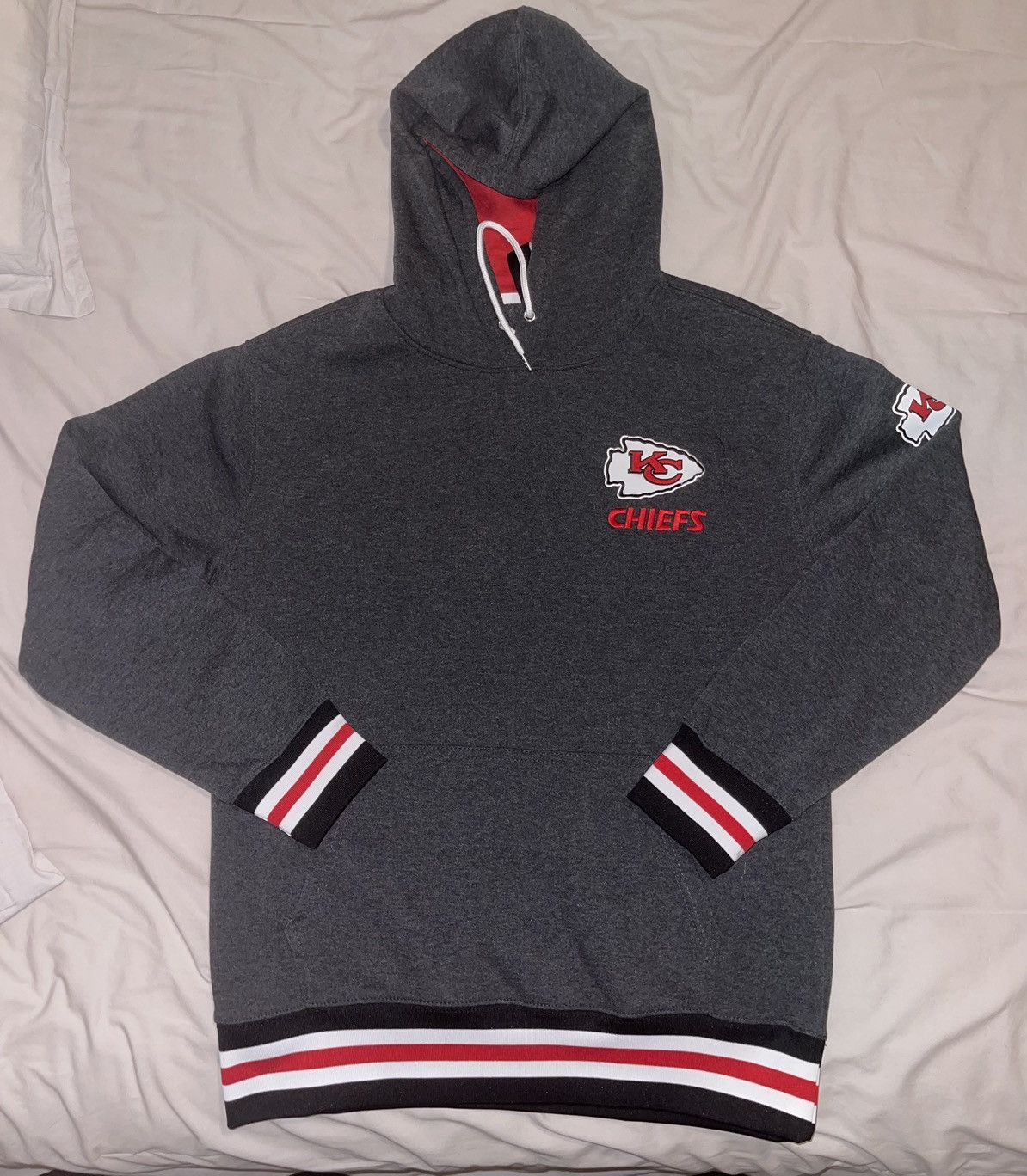 NFL Embroid Kansas City Chiefs NFL Hoodie Size US XL / EU 56 / 4 - 1 Thumbnail