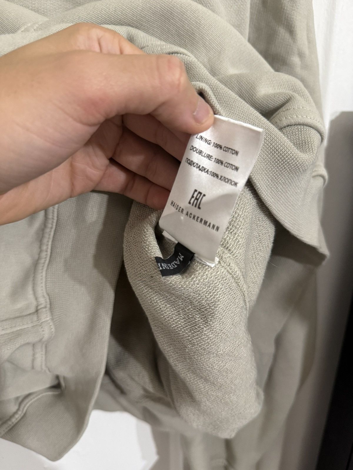 Perth Oversized Hoodie