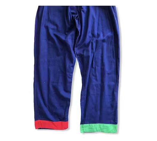 United Colors Of Benetton United Colors Of Benetton Casual Pant Size US 28 / EU 44 - 2 Thumbnail