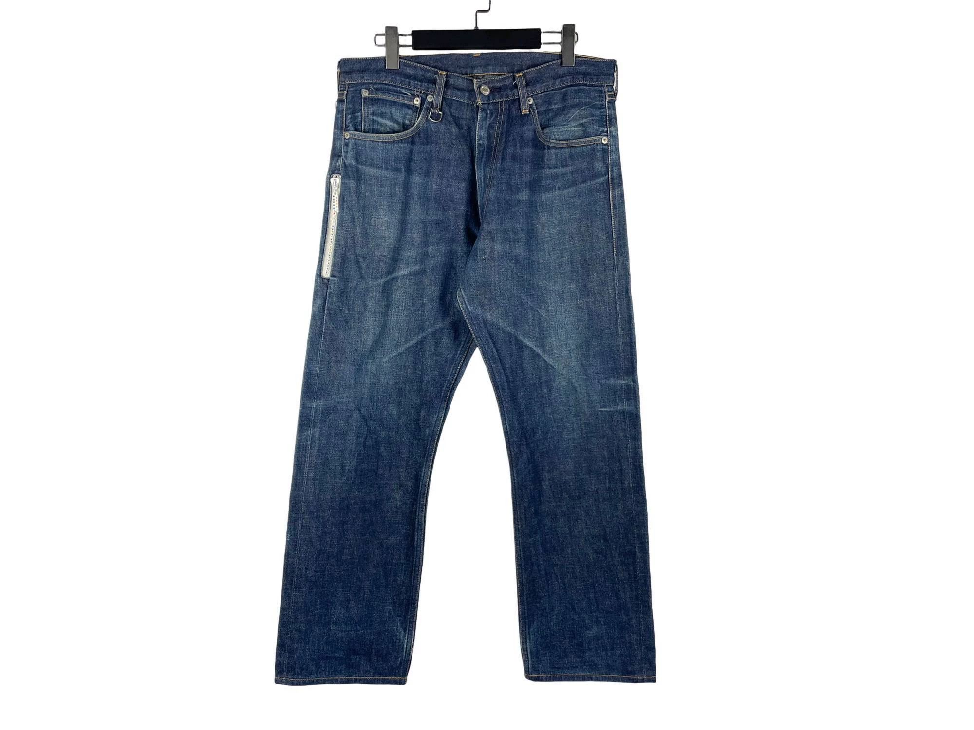 Levi's Levi’s Fenom Disco Color Diamond Shimmer Jeans L Size US 34 / EU 50 - 1 Thumbnail