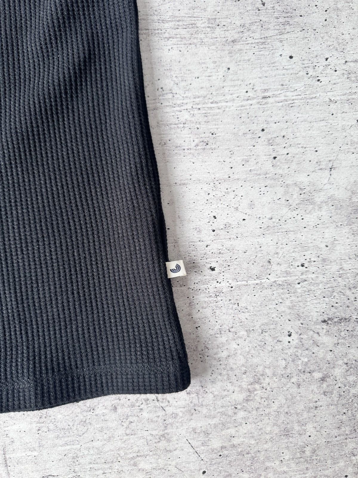 Other TWOTHIRDS Barcelona Waffle Textured Polo Organic Cotton M Size US M / EU 48-50 / 2 - 7 Thumbnail
