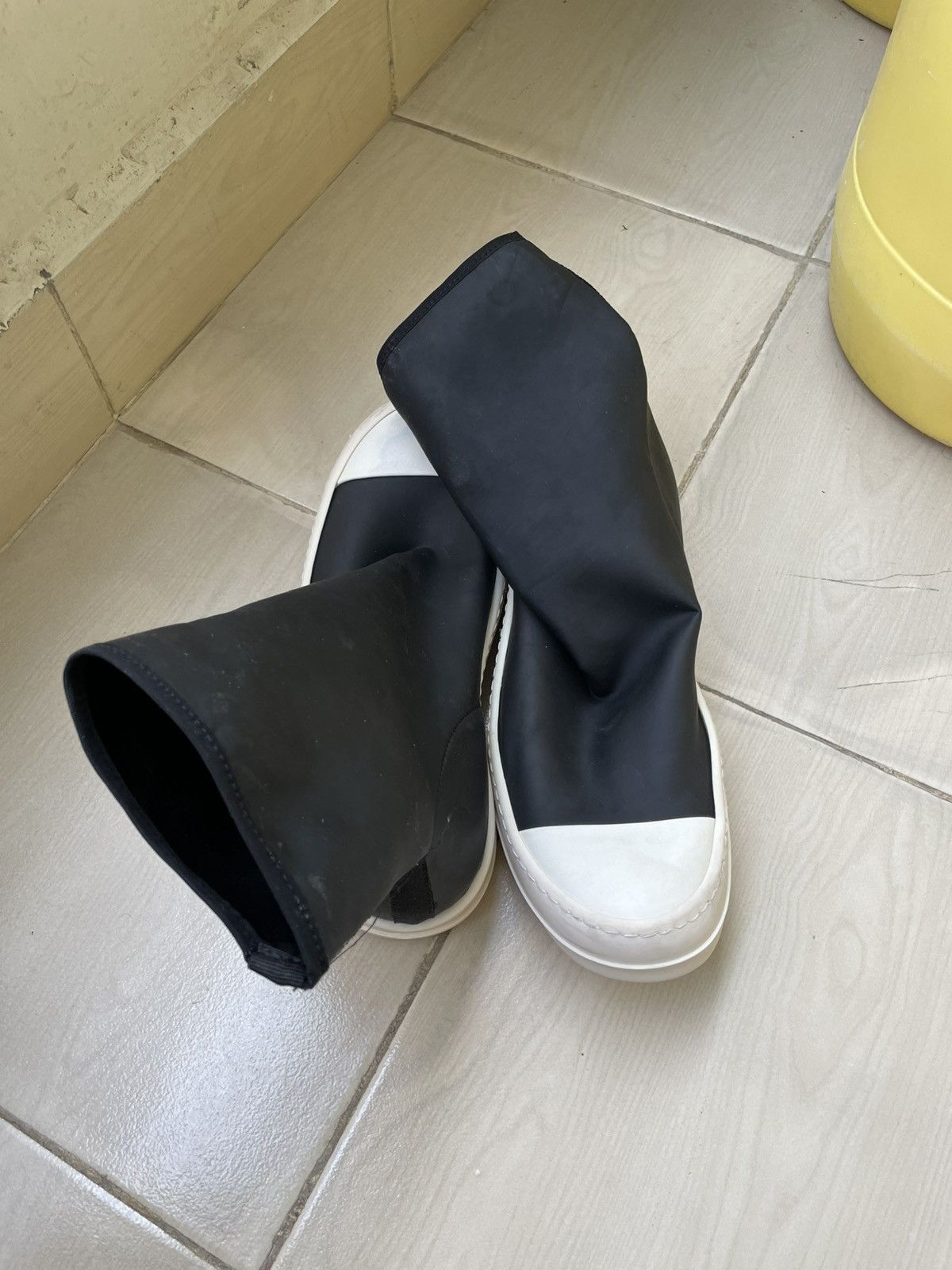Rick Owens Drkshdw Rickowen Drkshdw Size US 8 / IT 38 - 8 Thumbnail
