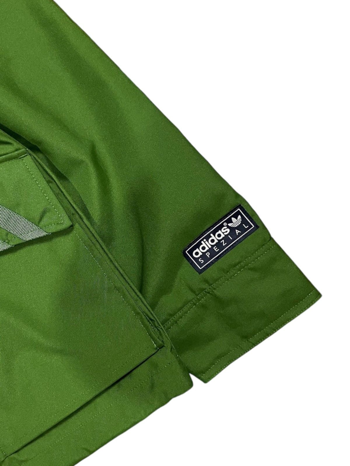 Adidas Ardwick anorak spzl spezial rare jacket Size US S / EU 44-46 / 1 - 7 Thumbnail