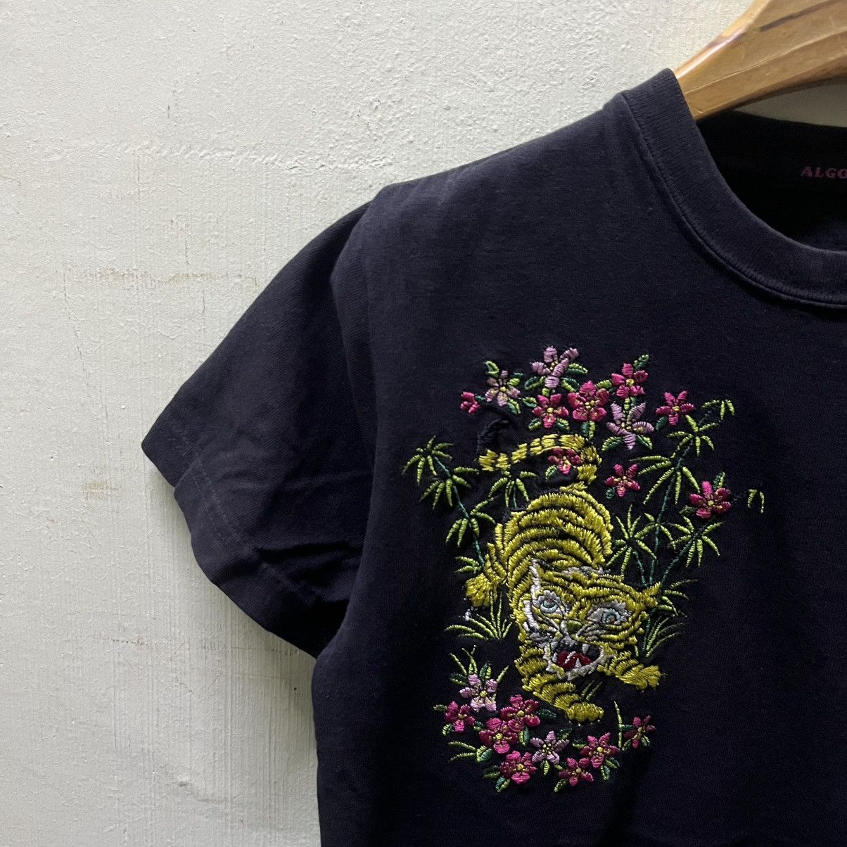 Seditionaries Japanese Algonquins Punk/ Sukajan/Seditionaries Tees Size US XXS / EU 40 - 3 Thumbnail