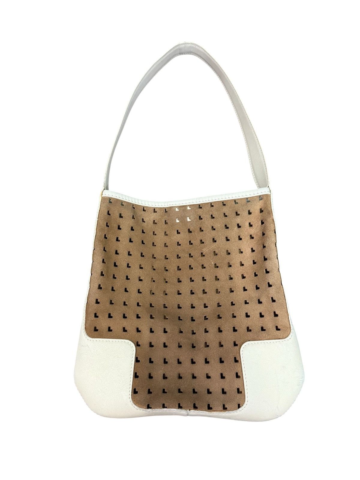 Loewe RARE LOEWE SUEDE MINI SHOULDER BAG Size ONE SIZE - 2 Thumbnail