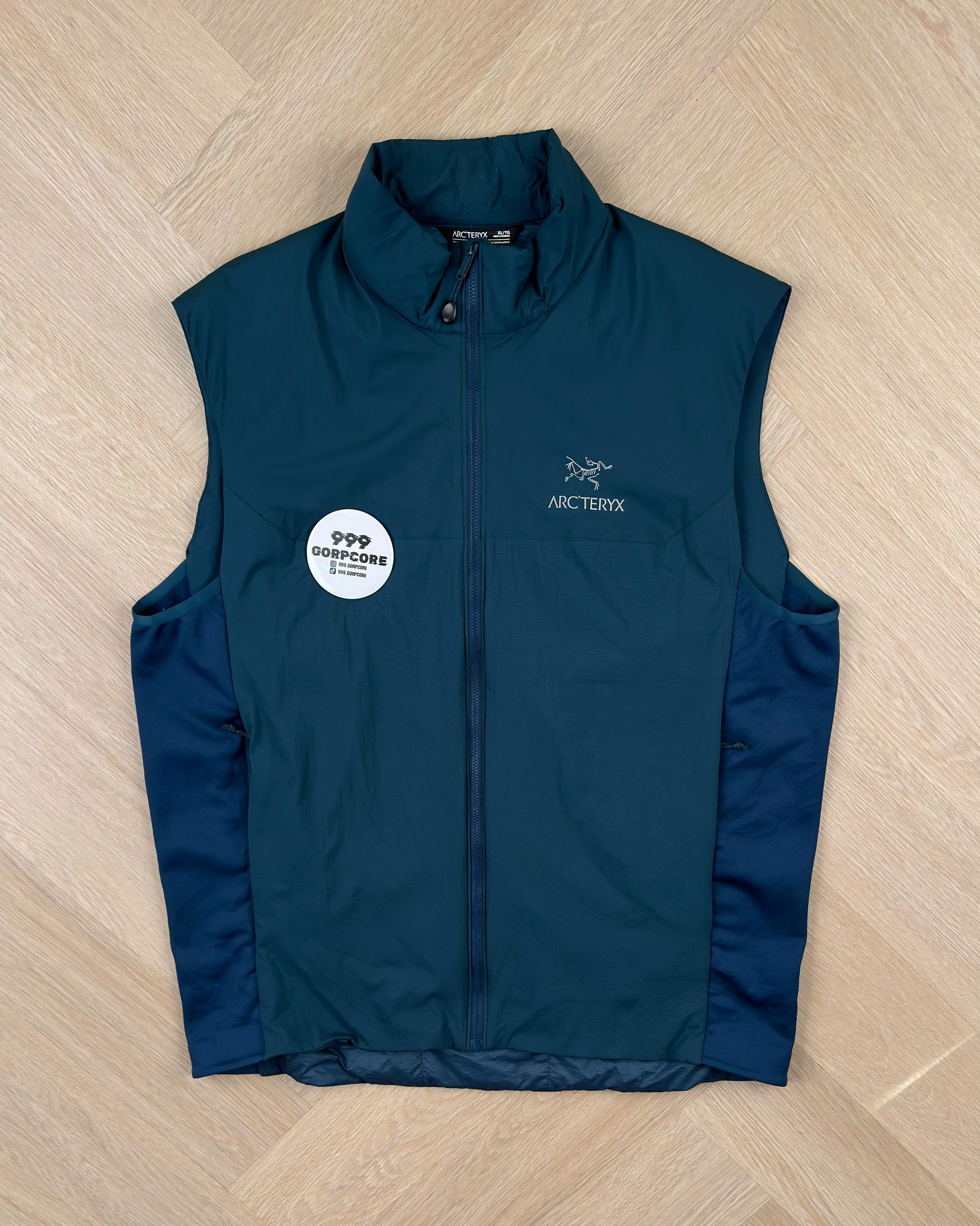 Arc'teryx Arc’Teryx Atom LT Vest Size US XL / EU 56 / 4 - 1 Thumbnail