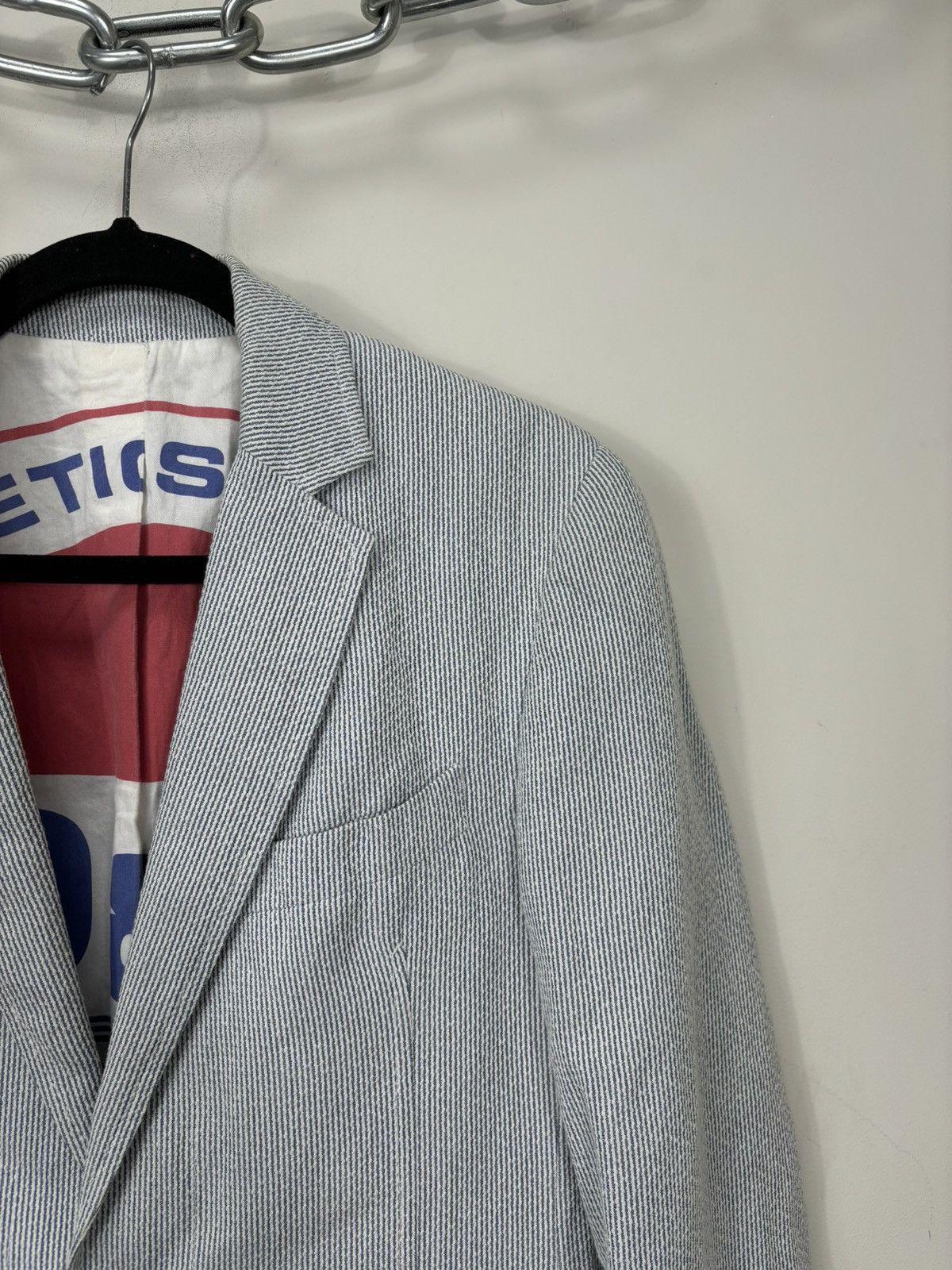 Dolce & Gabbana Dolce & Gabbana Sports Very Rare Formal Luxury Blazer Jacket Size 42R - 7 Thumbnail