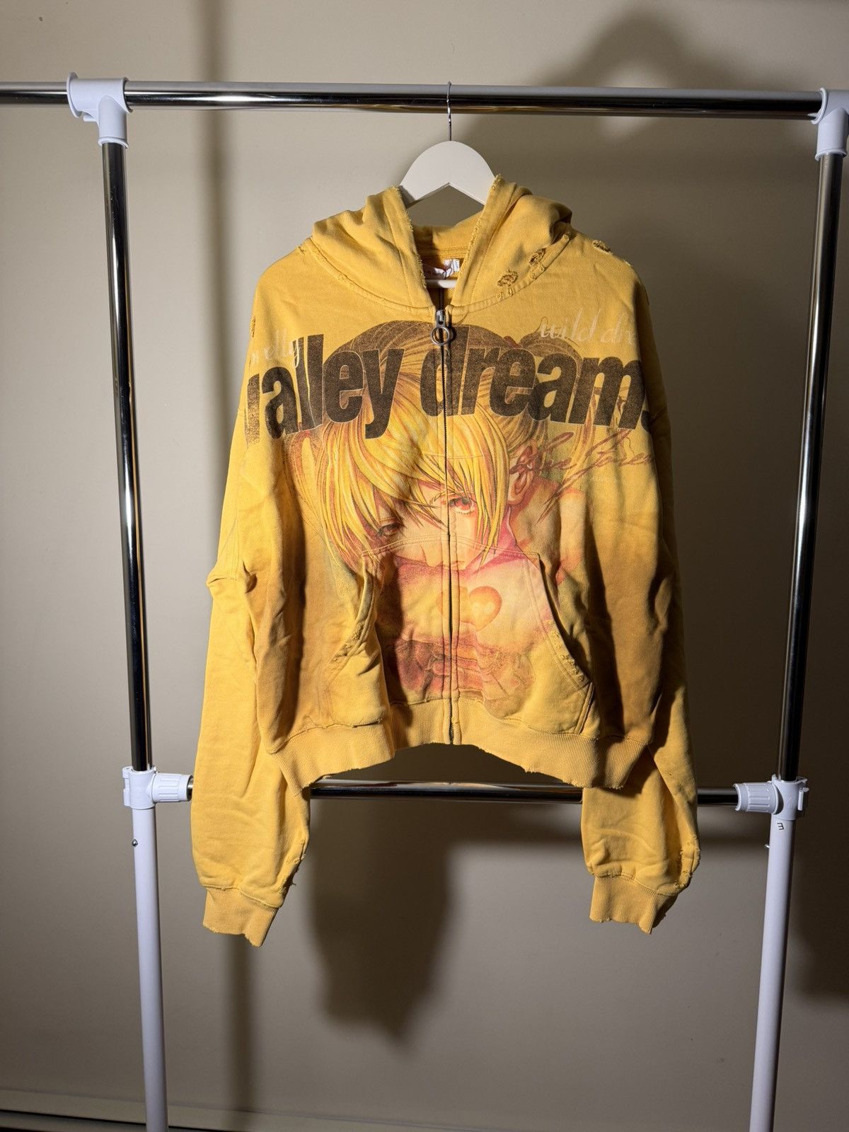 Vale Vale Forever Gold Rush Zip Size US L / EU 52-54 / 3 - 1 Thumbnail
