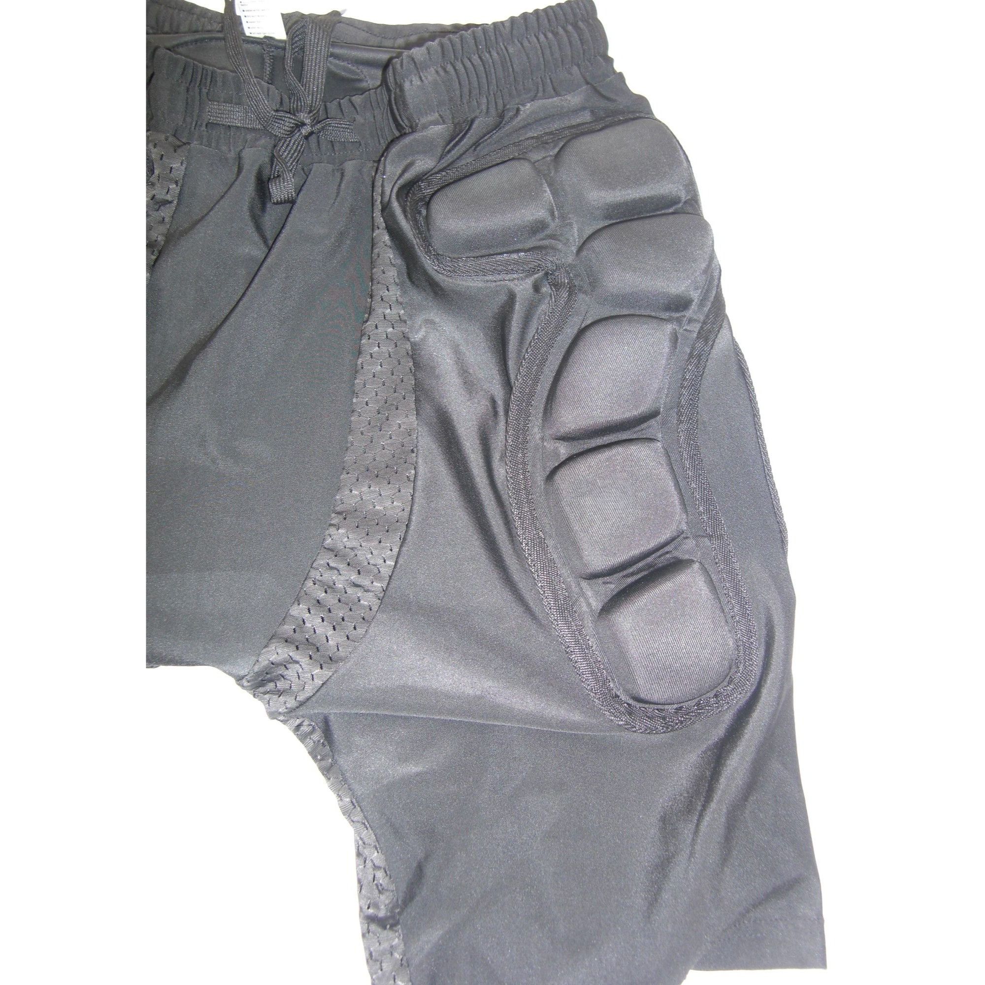Other Q-FFL Padded Shorts, Breathable Protective Gear, Hip Protect Size US 38 / EU 54 - 8 Thumbnail
