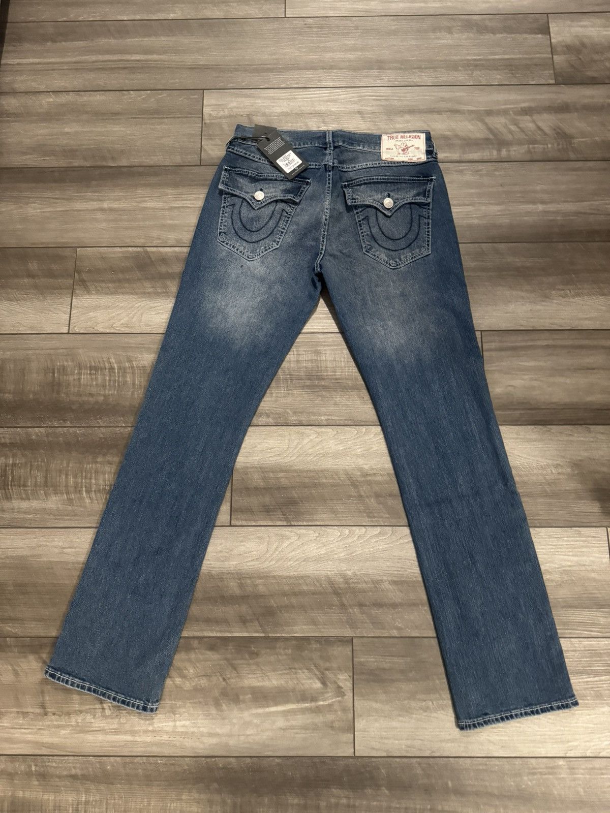 True Religion True Religion “Ricky” Relaxed straight Size US 30 / EU 46 - 2 Thumbnail