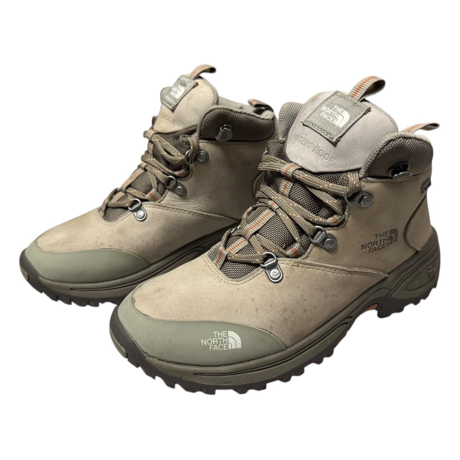 The North Face THE NORTH FACE Hiking Outdoor Rain Outdoor Boots Womens 7.5 Size US 7.5 / IT 37.5 - 1 Thumbnail