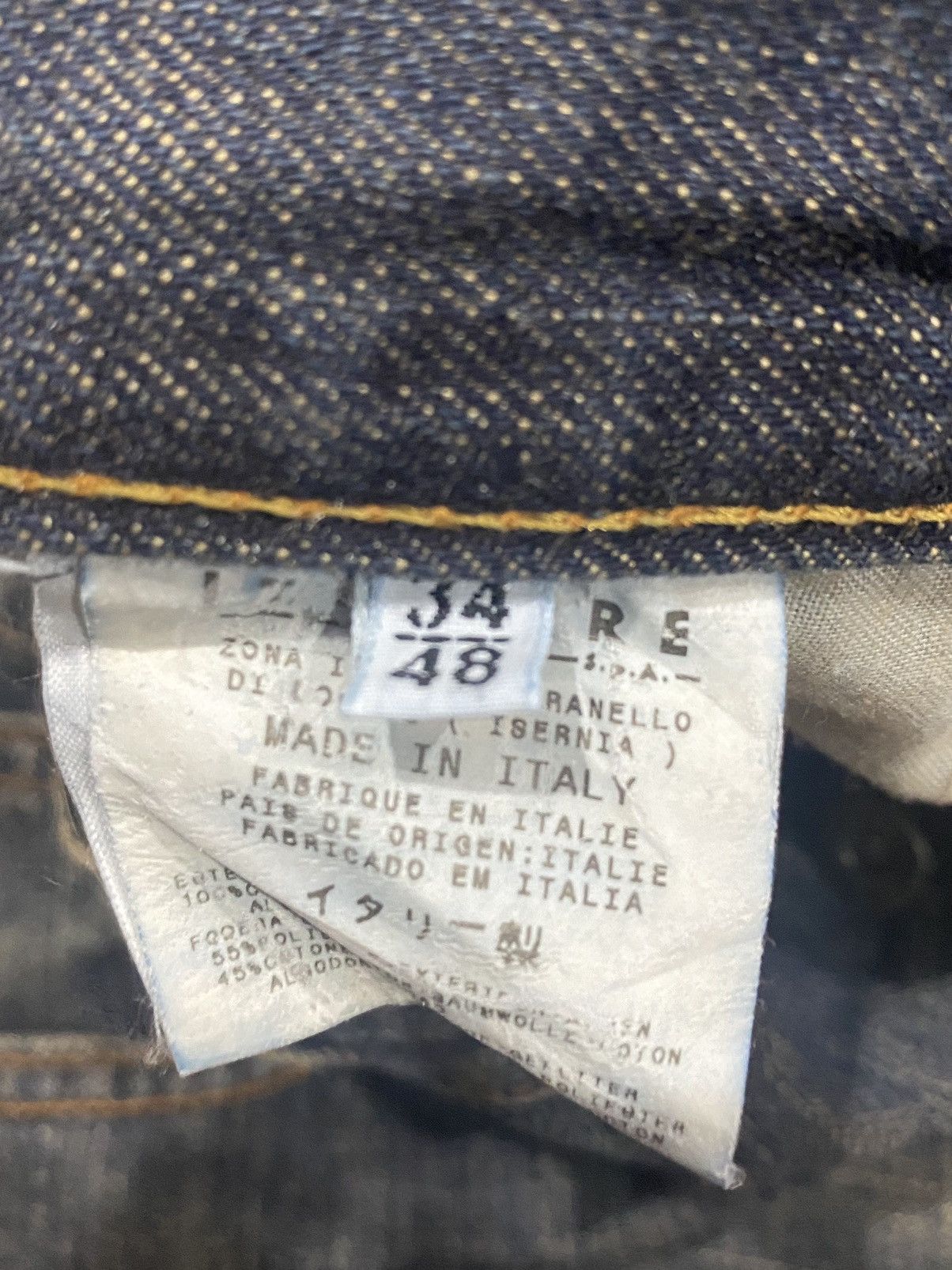 Dolce & Gabbana Rare DOLCE & GABBANA Distressed Flare Jeans W32” Size 32" / US 10 / IT 46 - 19 Thumbnail
