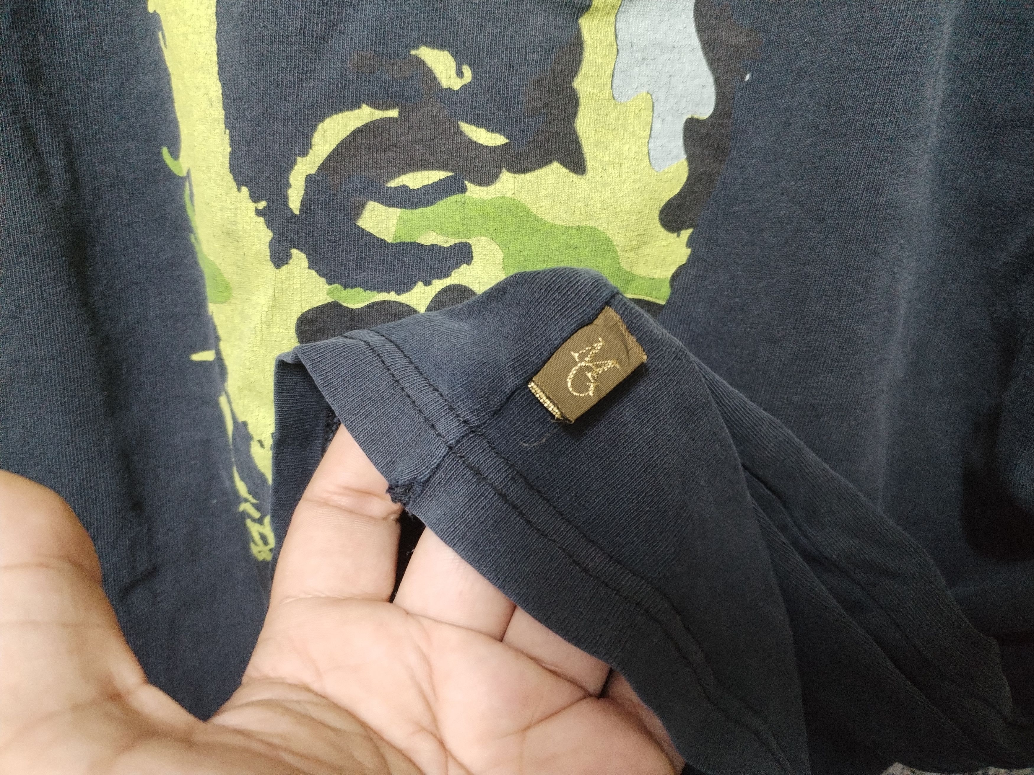 Band Tees × Vintage Vintage Che guavera very rare Size US M / EU 48-50 / 2 - 7 Thumbnail