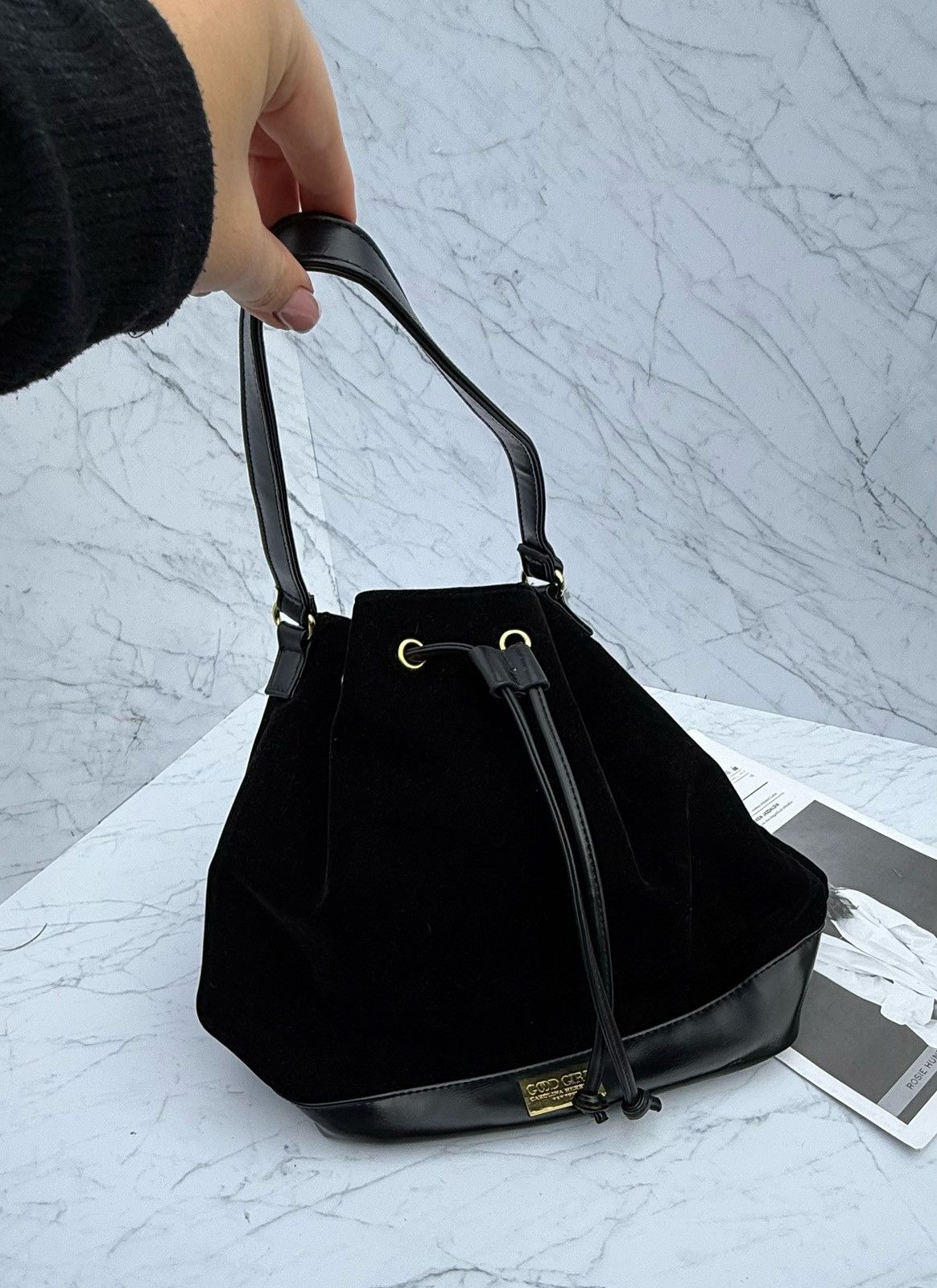 Carolina Herrera Carolina Herrera black bag Size ONE SIZE - 3 Thumbnail