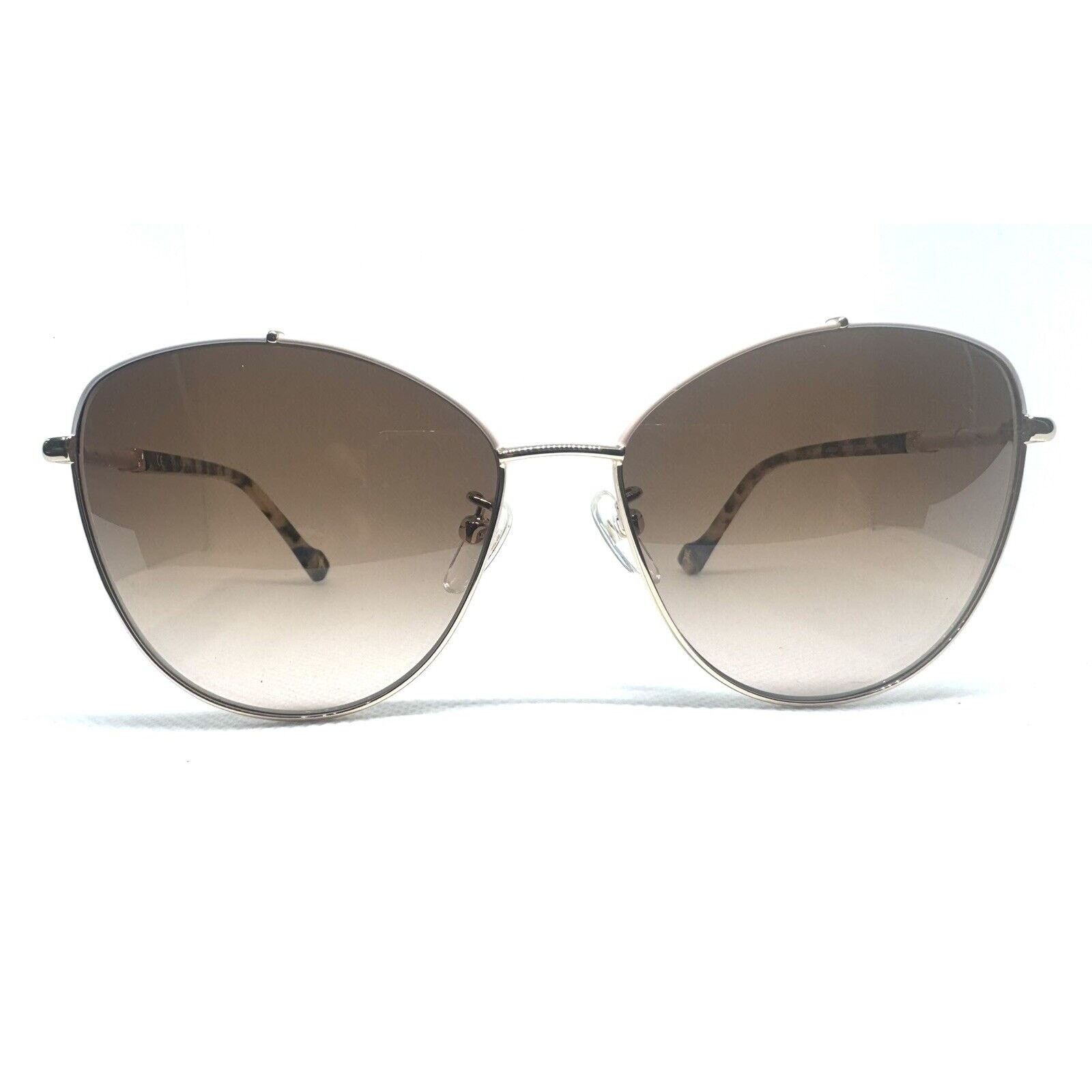 Other YALEA SYA029 IVETE 0A93 PINK TORTOISE AND GOLD EYEGLASSES Size ONE SIZE - 2 Thumbnail