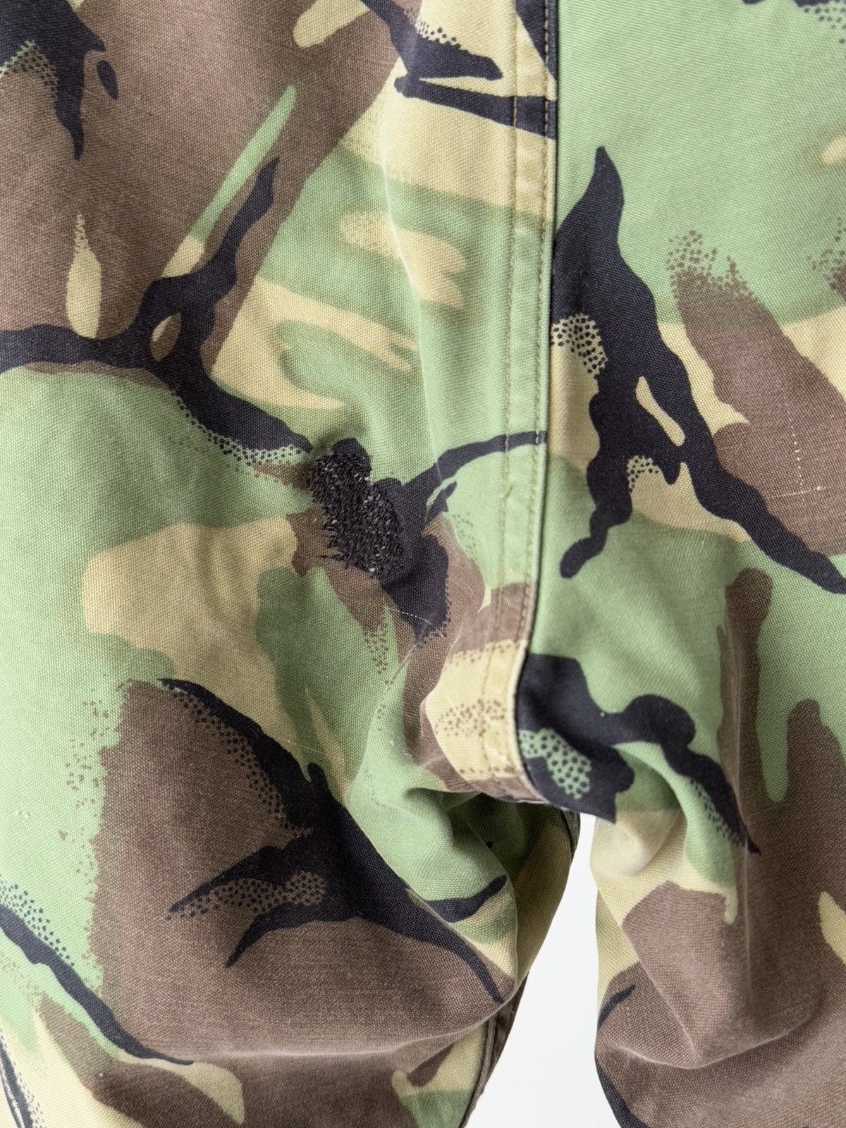 Vintage 1968 Pattern Vintage British Army DPM Camo Combat Suit Size US L / EU 52-54 / 3 - 17 Thumbnail