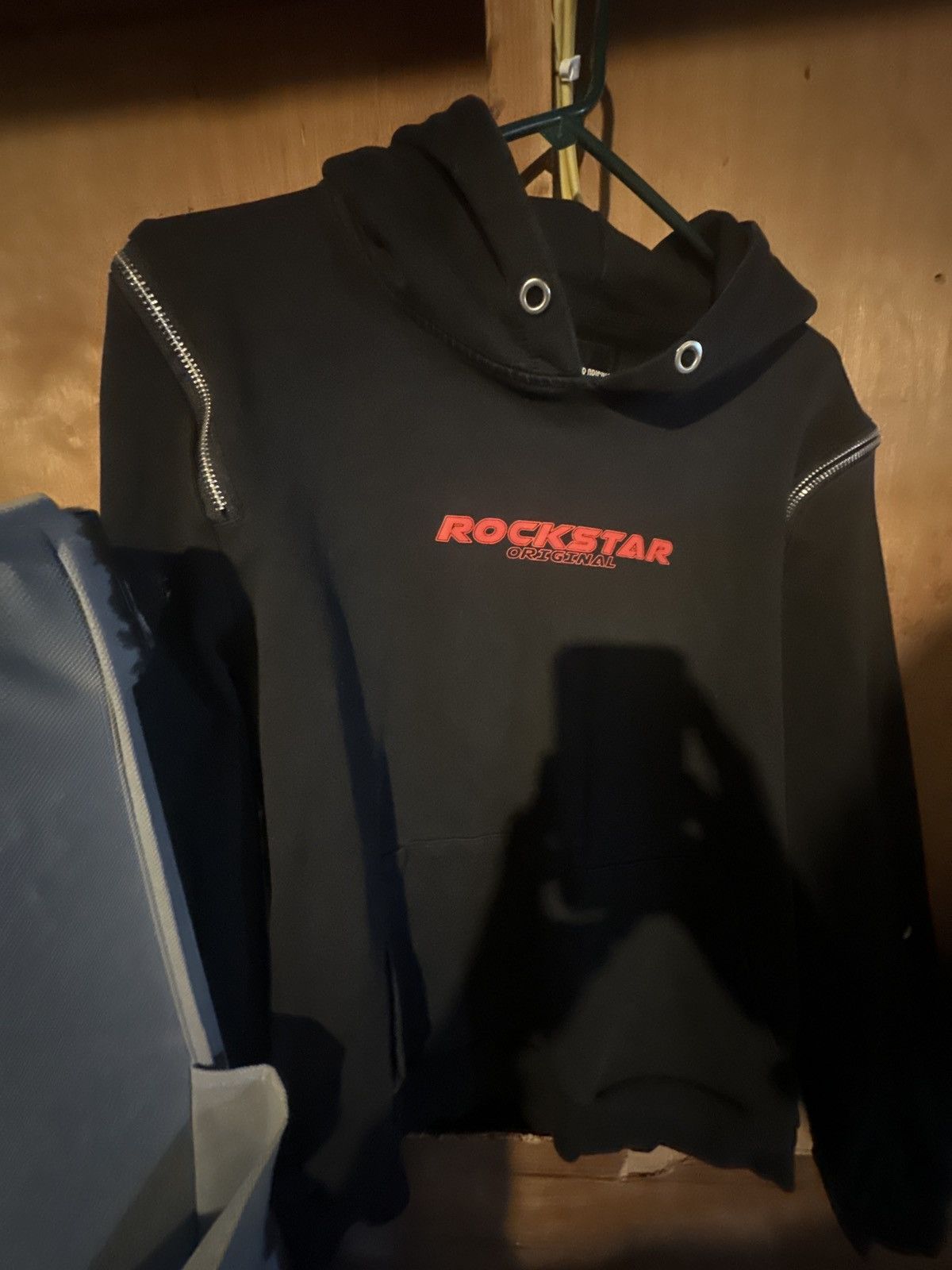 Rockstar Games Rockstar Original Hoodie Size US M / EU 48-50 / 2 - 1 Thumbnail