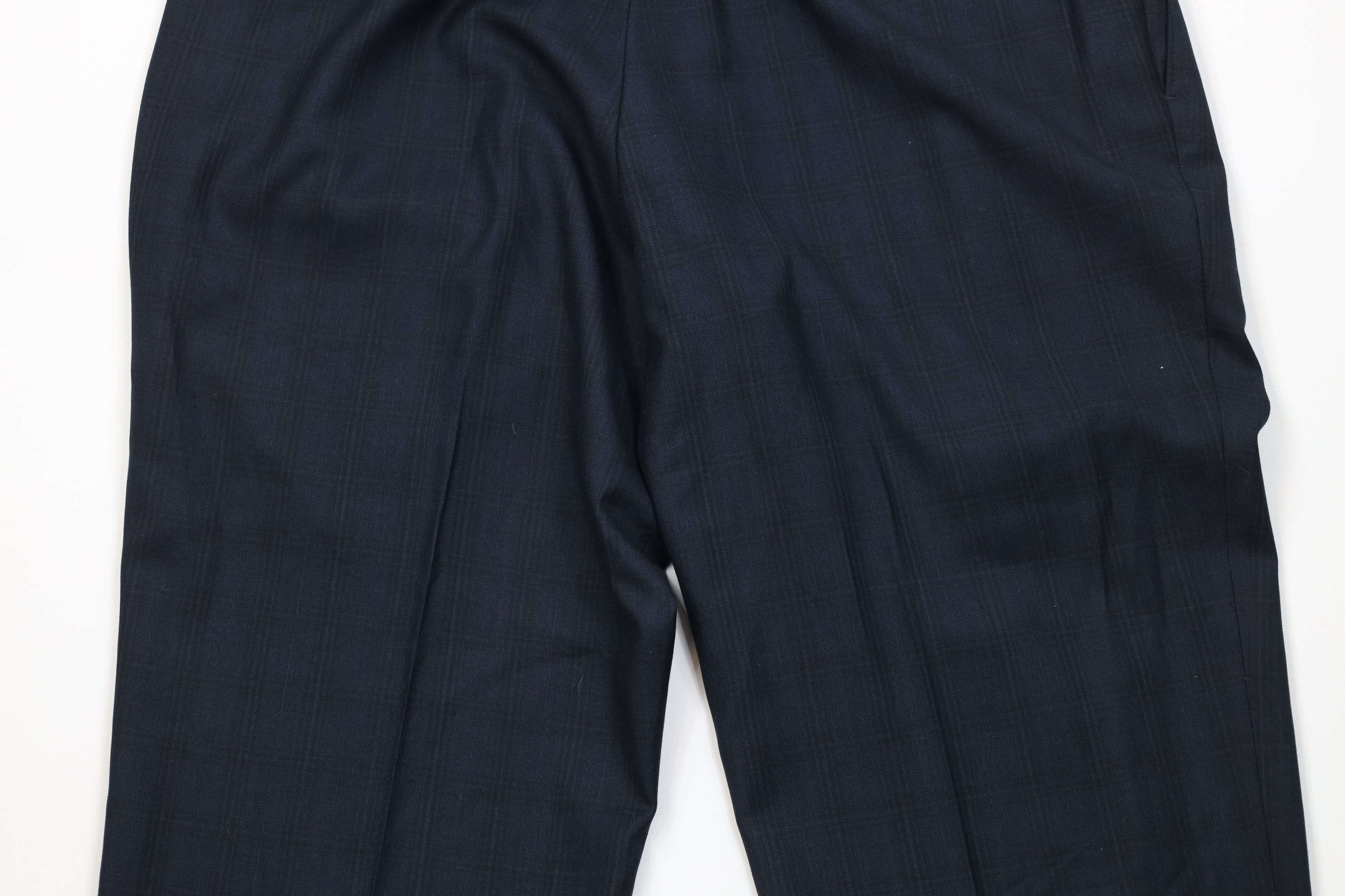 Ralph Lauren Vintage Ralph Lauren Blend Wide Leg Chino Pants Plaid Size US 36 / EU 52 - 11 Thumbnail