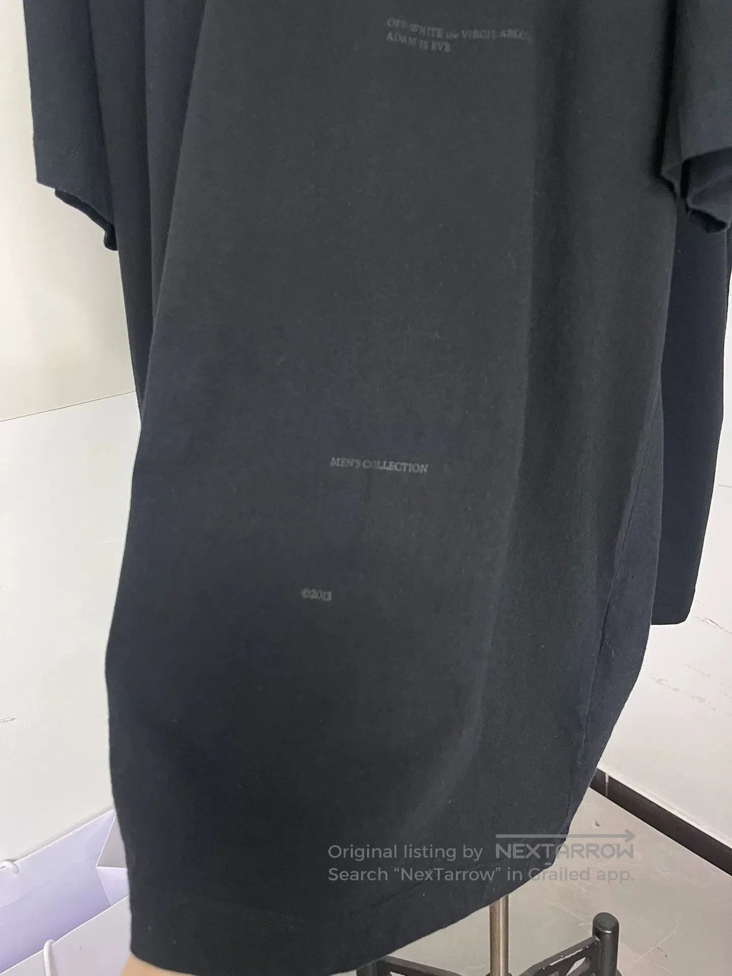 Off-White Off-White Black Arrow Short Sleeve S. Size US S / EU 44-46 / 1 - 5 Thumbnail