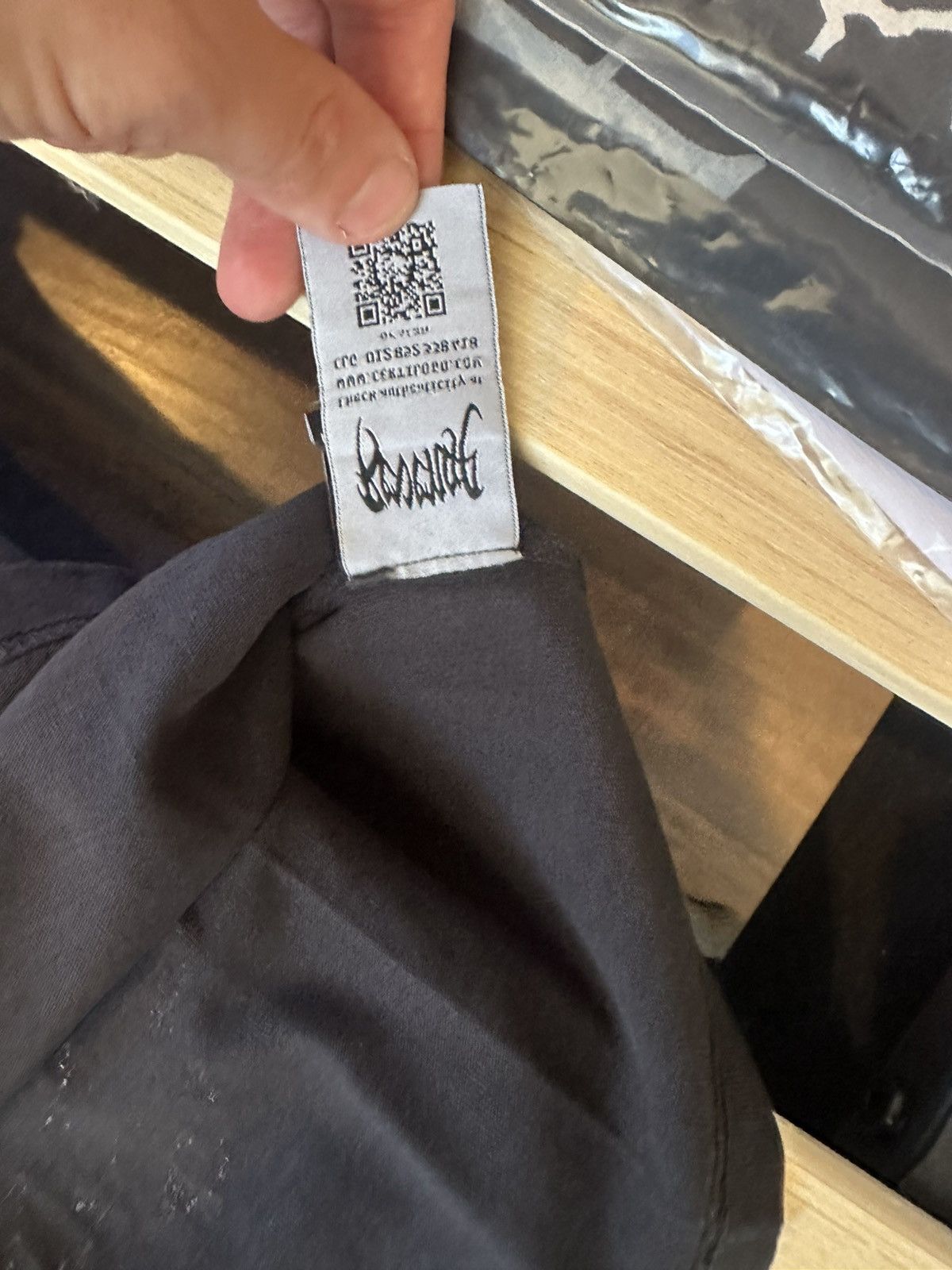Revenge Rolling Loud Arcane Tee Black Size US M / EU 48-50 / 2 - 6 Thumbnail