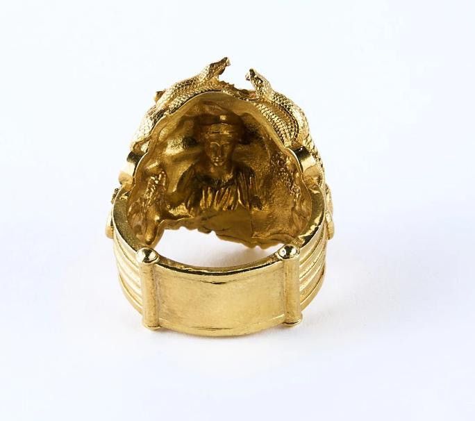 Other Mythos Ring - Keop Jewelry Size ONE SIZE - 2 Thumbnail